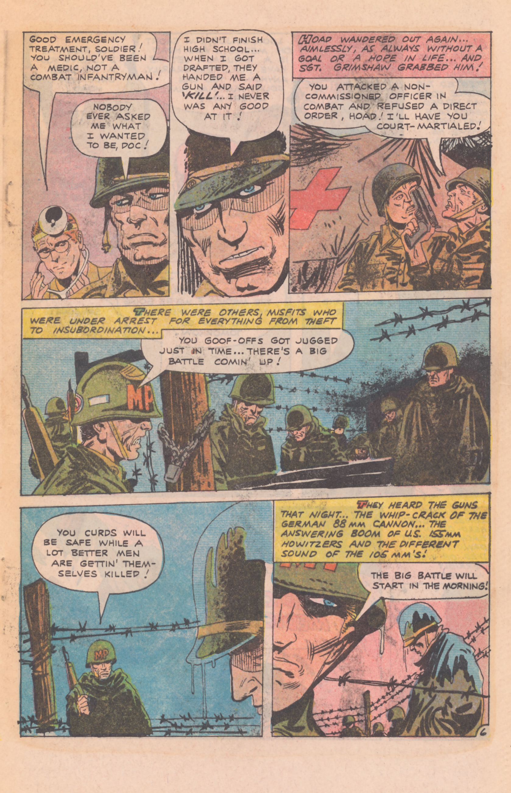 Read online Attack (1971) comic -  Issue #35 - 9