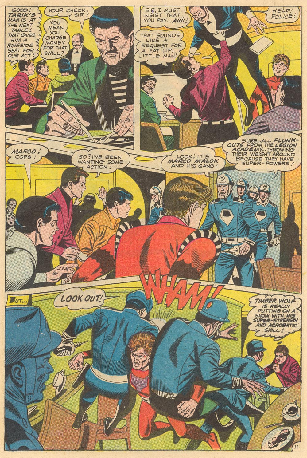 Read online Adventure Comics (1938) comic -  Issue #372 - 14
