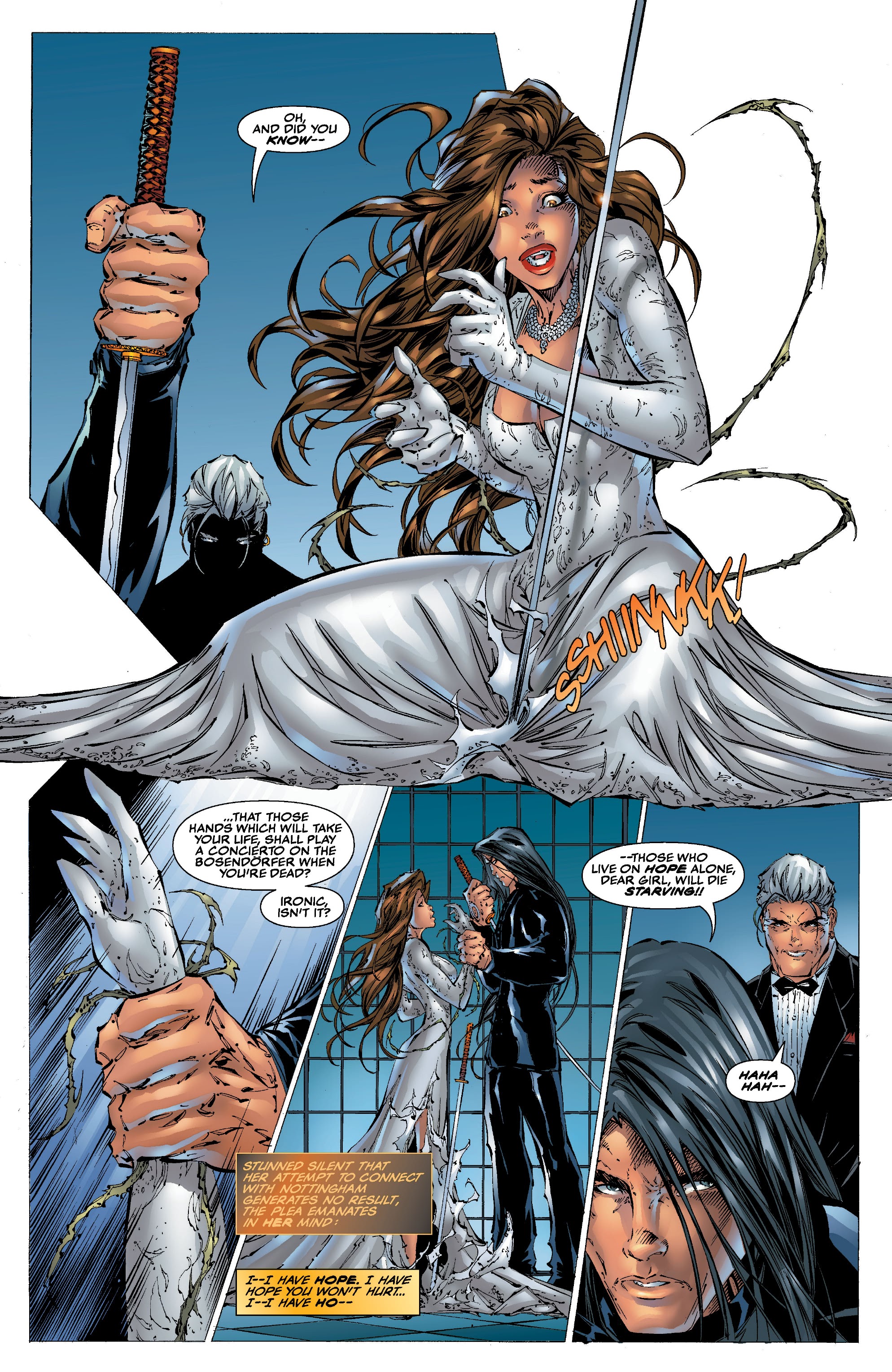Read online The Complete Witchblade comic -  Issue # TPB 1 (Part 2) - 58