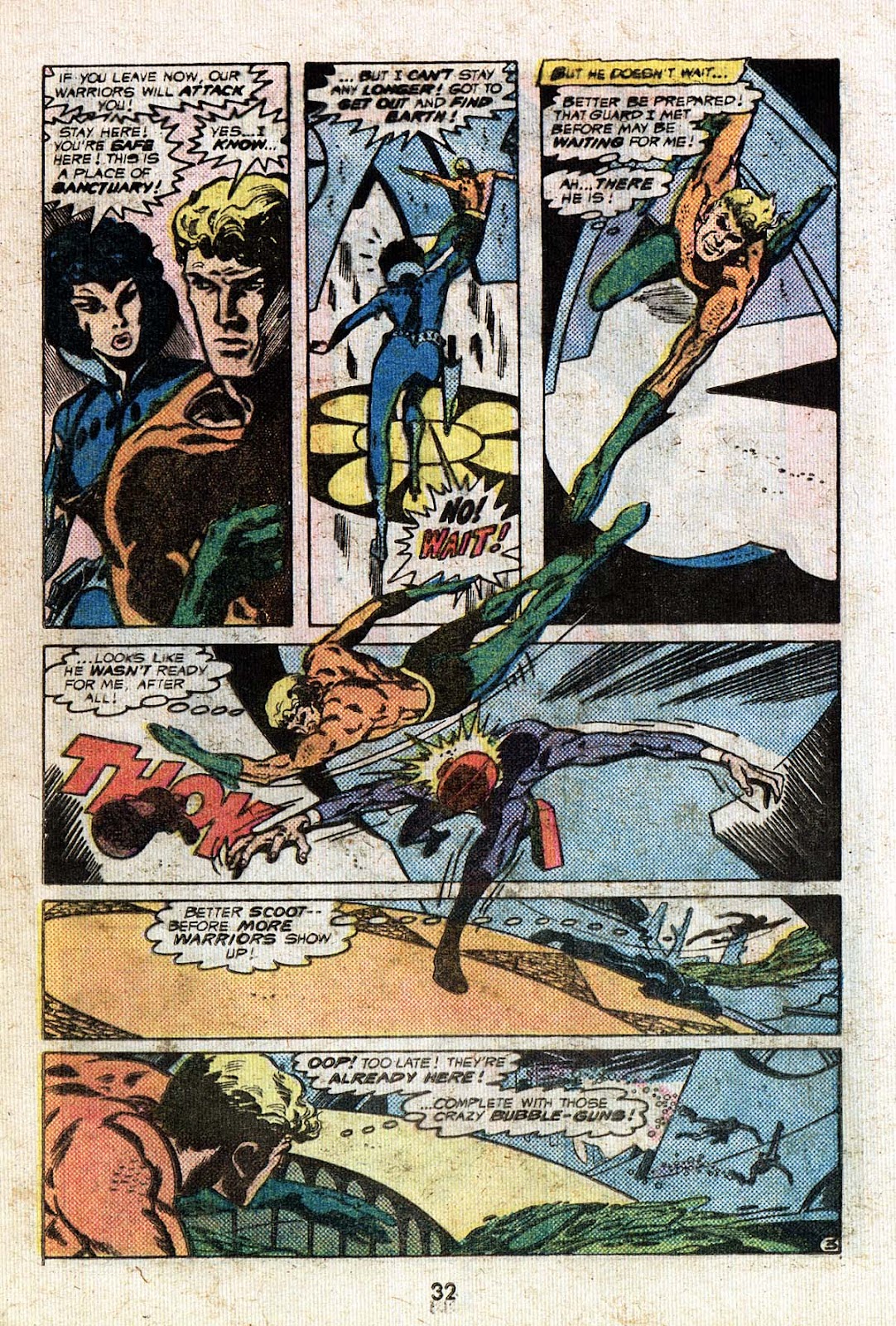 Adventure Comics (1938) issue 503 - Page 32