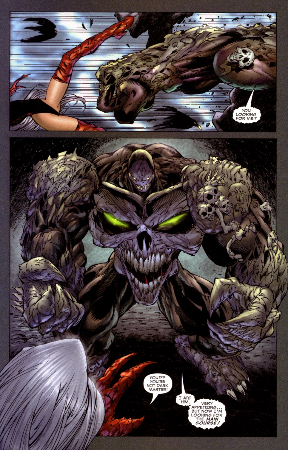 Read online The Tenth: Evil's Child comic -  Issue #3 - 15