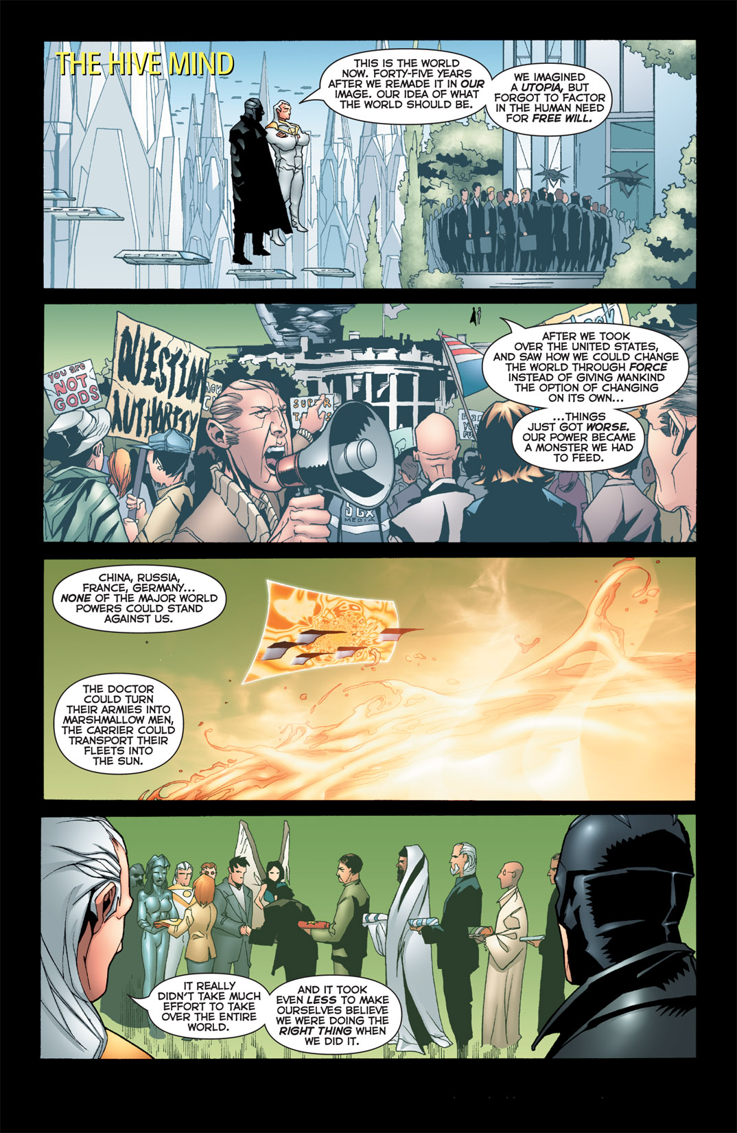 Read online The Authority: Revolution comic -  Issue #2 - 10