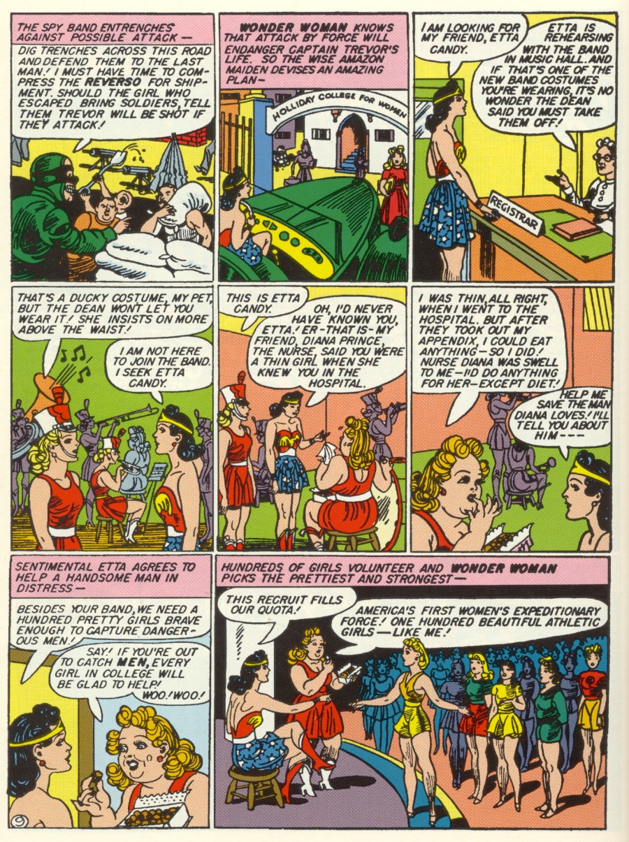 Read online Sensation (Mystery) Comics comic -  Issue #2 - 11