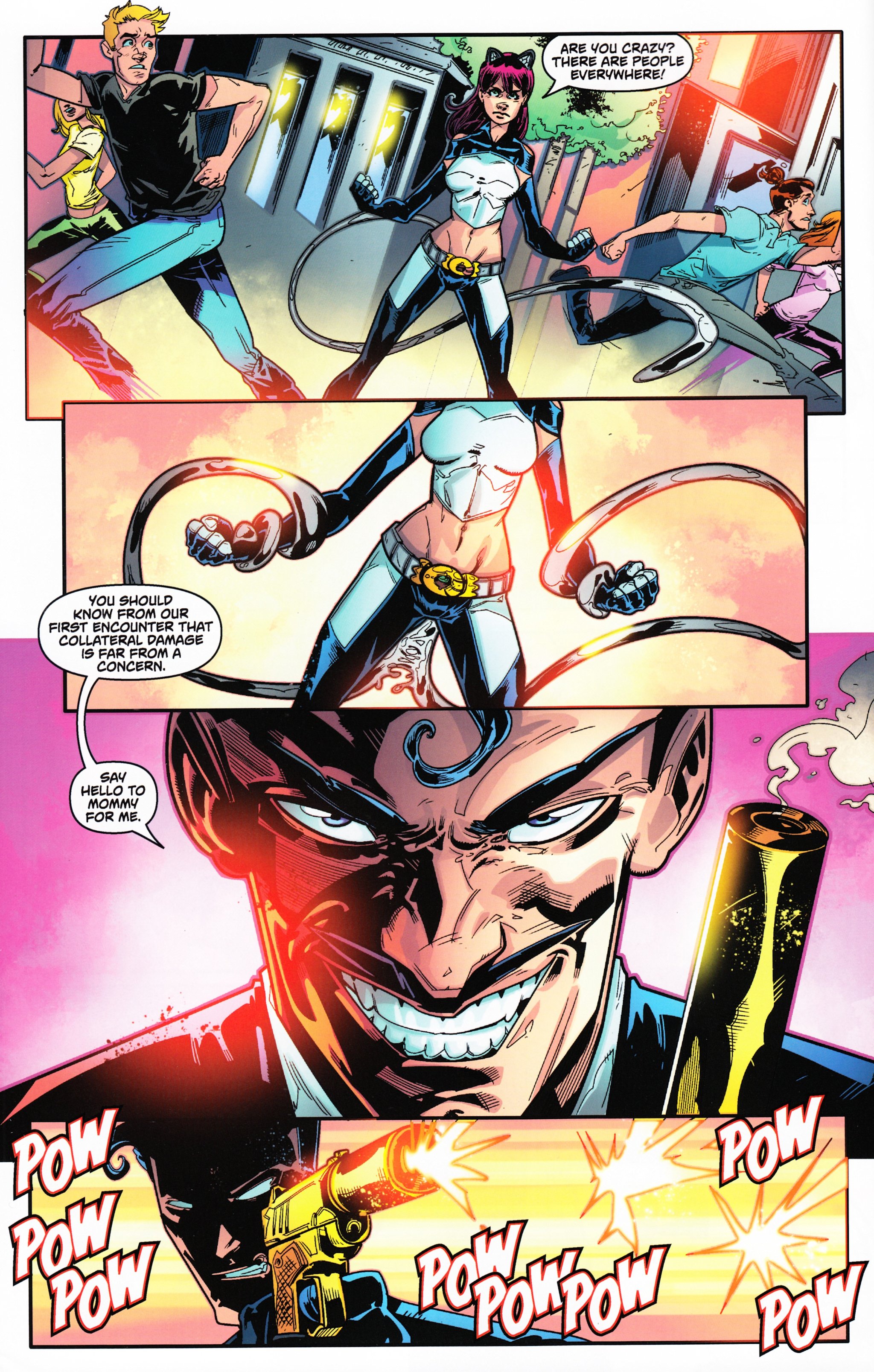 Read online Critter (2012) comic -  Issue #18 - 20