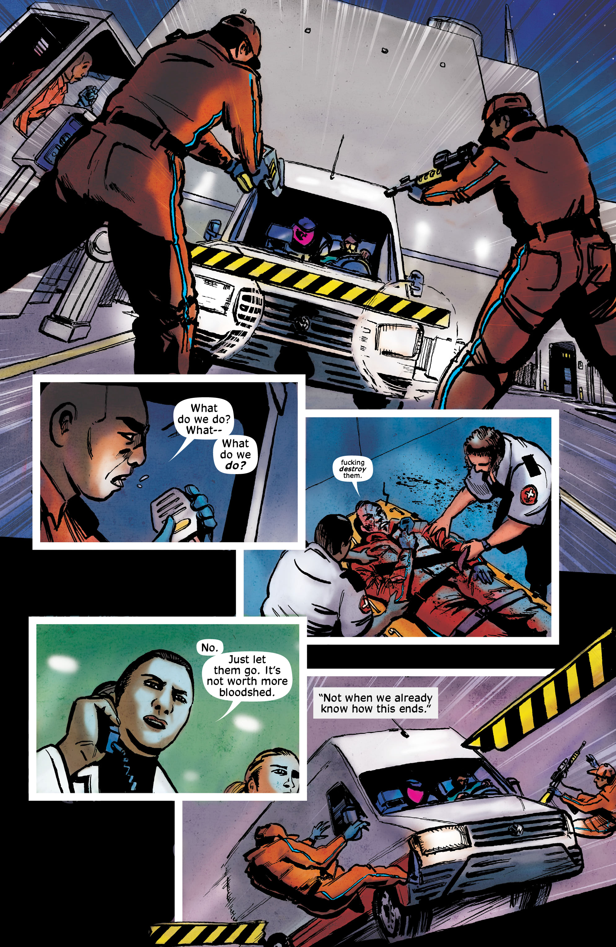 Read online Hollow Heart comic -  Issue #3 - 19