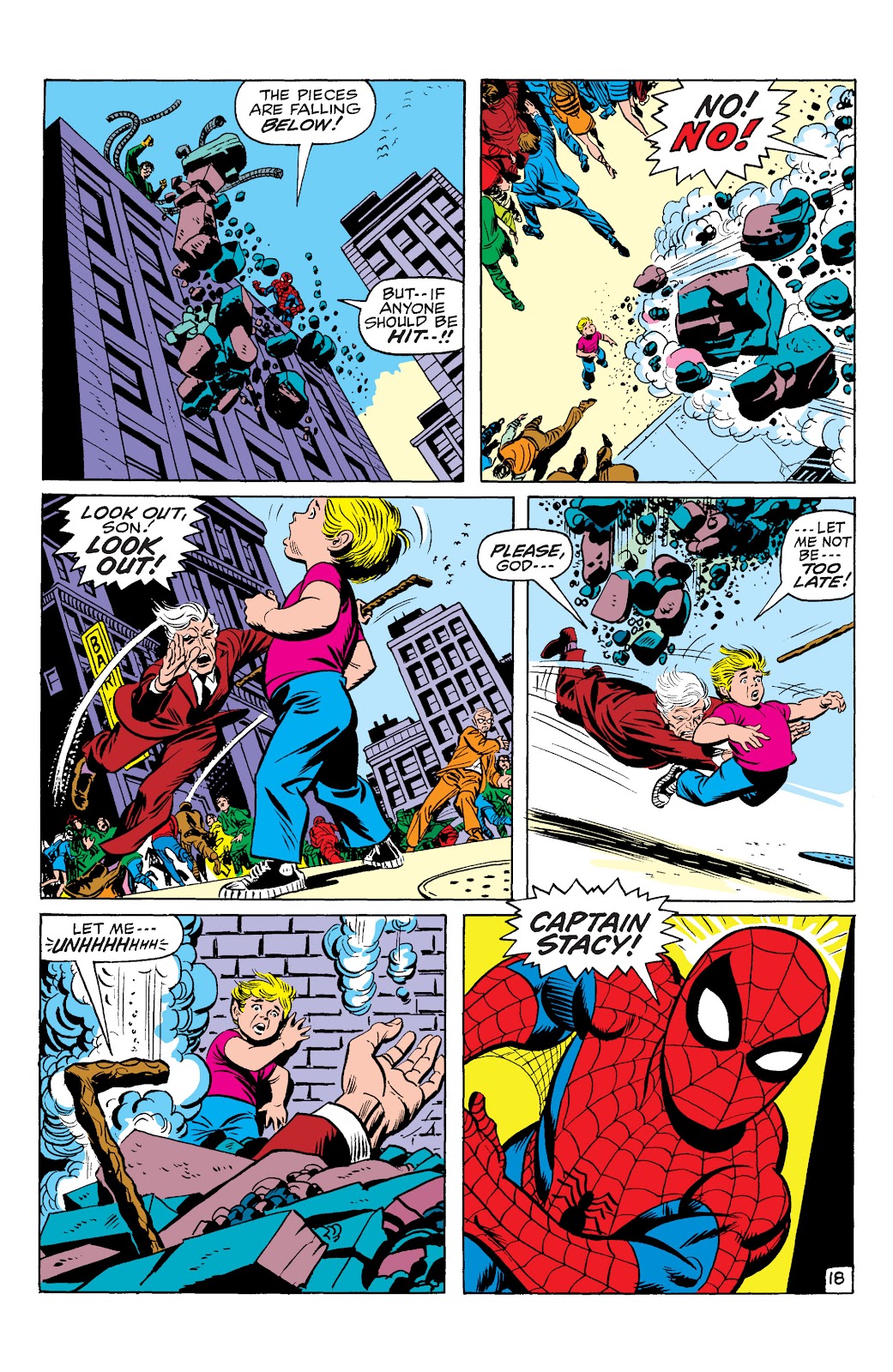 The Amazing Spider-Man (1963) issue 90 - Page 18