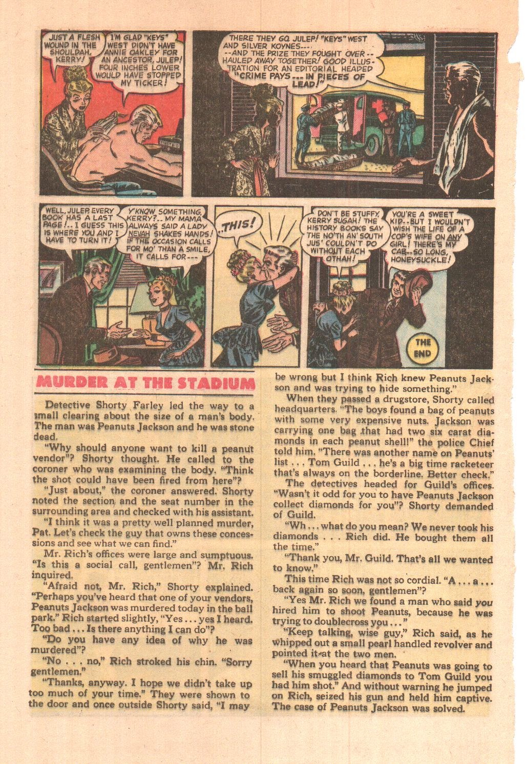 Read online Chamber of Clues comic -  Issue #28 - 27