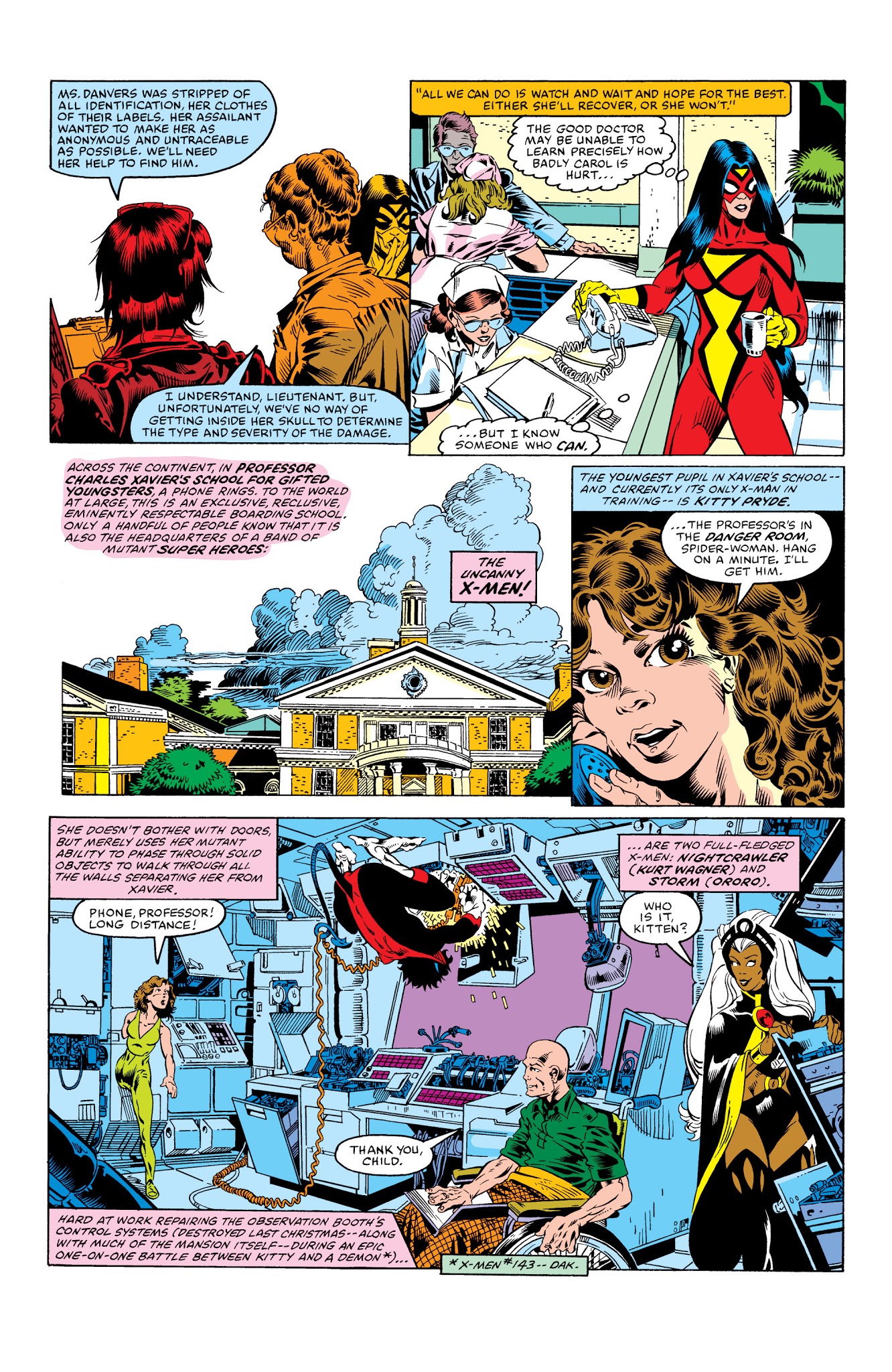 Read online Marvel Masterworks: Ms. Marvel comic -  Issue # TPB 2 - 268