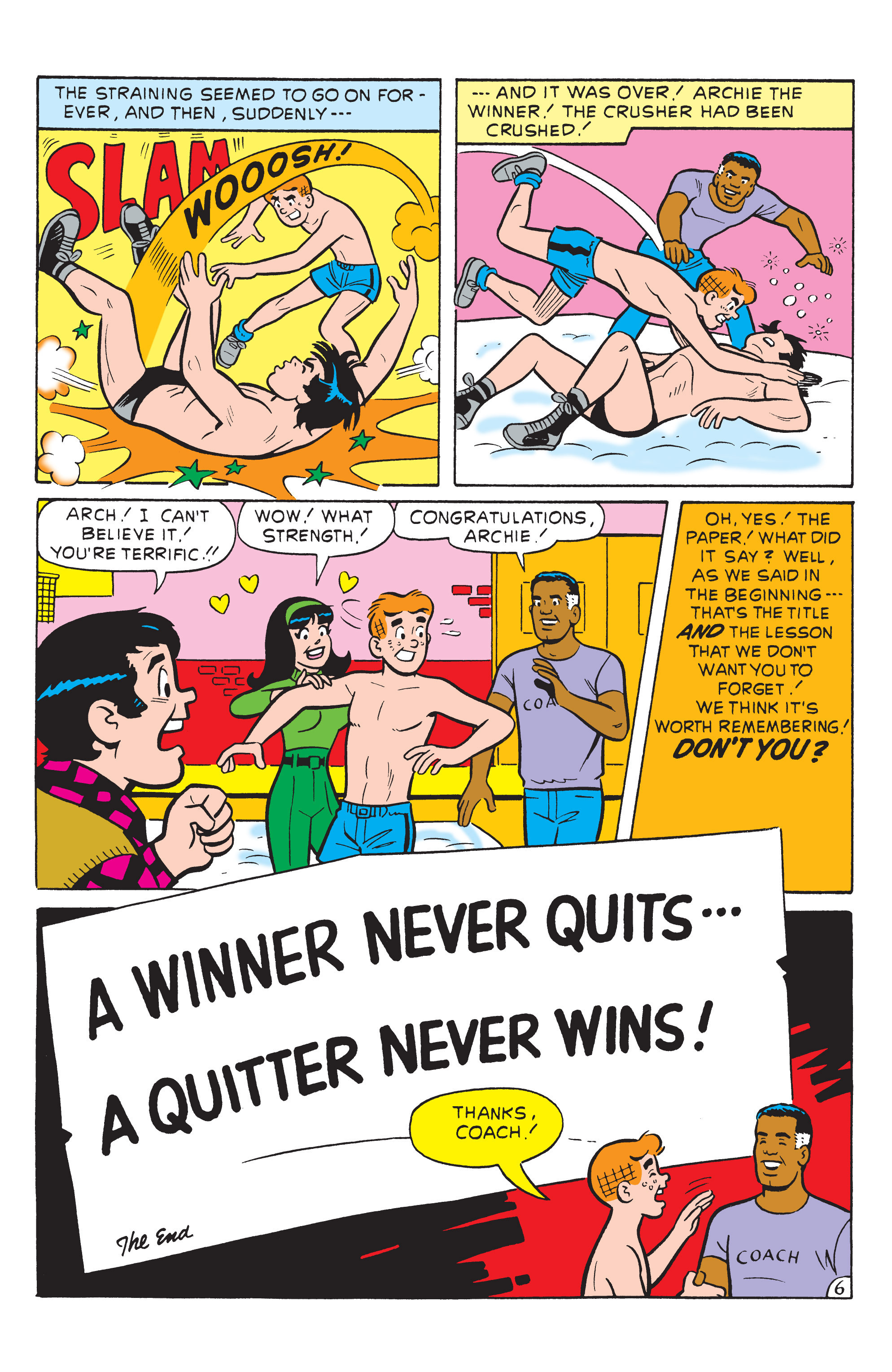 Read online Pep Digital comic -  Issue #136 - 13