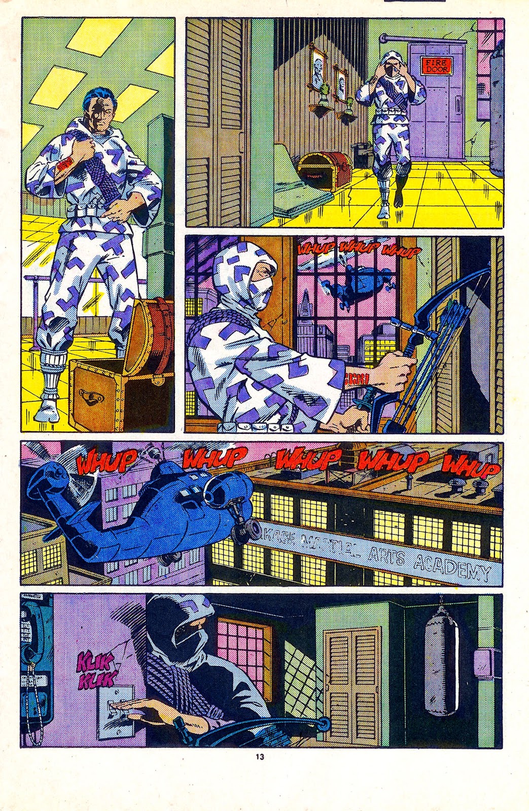 G.I. Joe: A Real American Hero issue 85 - Page 10