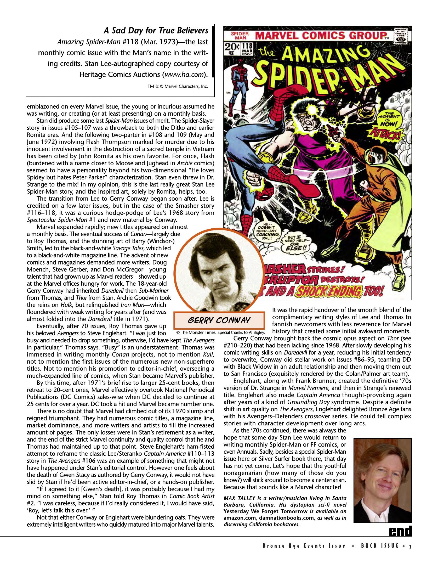 Read online Back Issue comic -  Issue #82 - 9