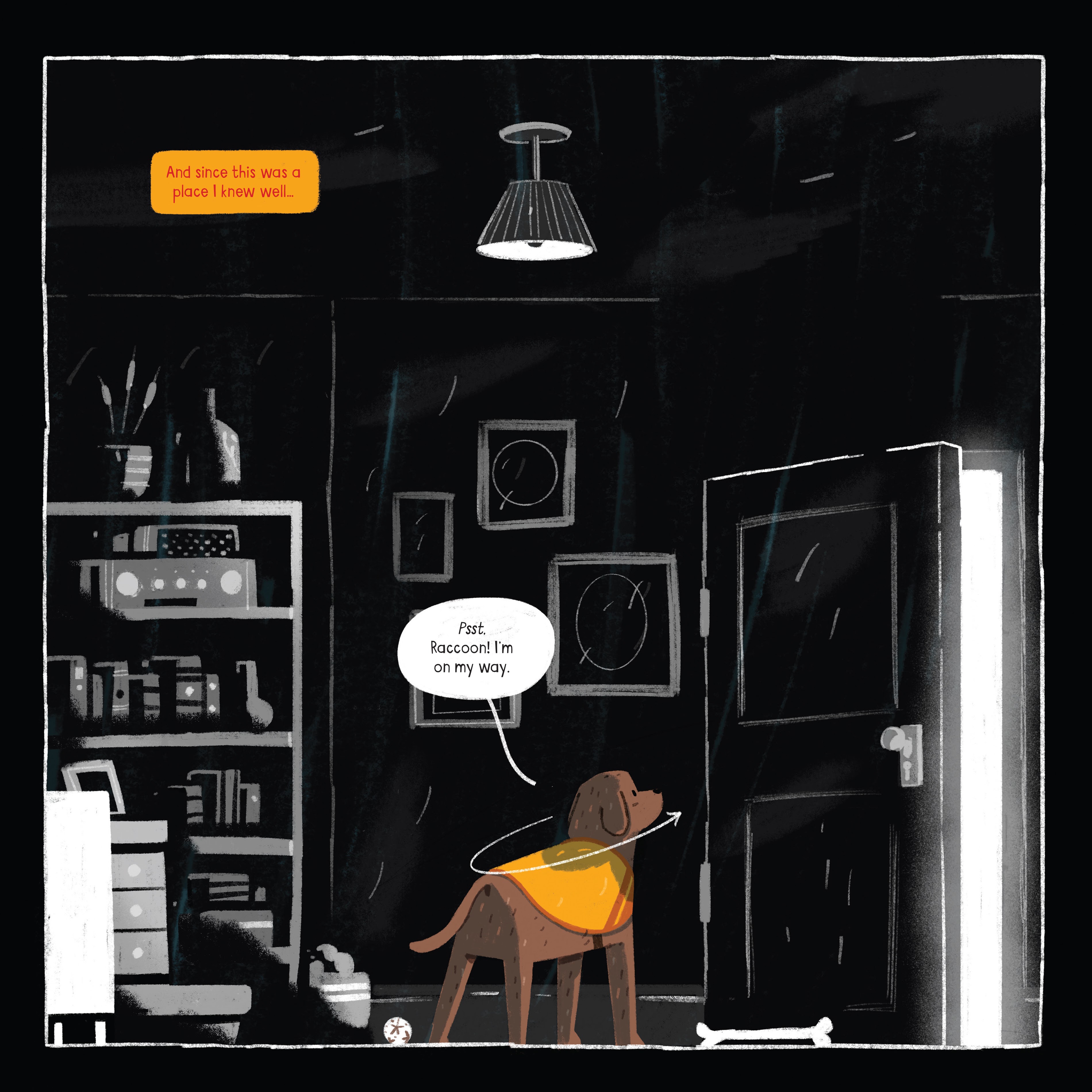 Read online Bear comic -  Issue # TPB (Part 1) - 32