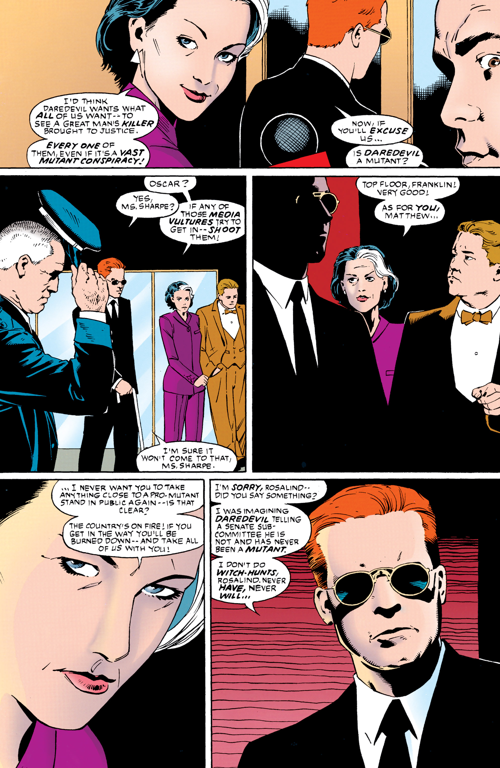 Read online Daredevil Epic Collection comic -  Issue # TPB 20 (Part 4) - 81