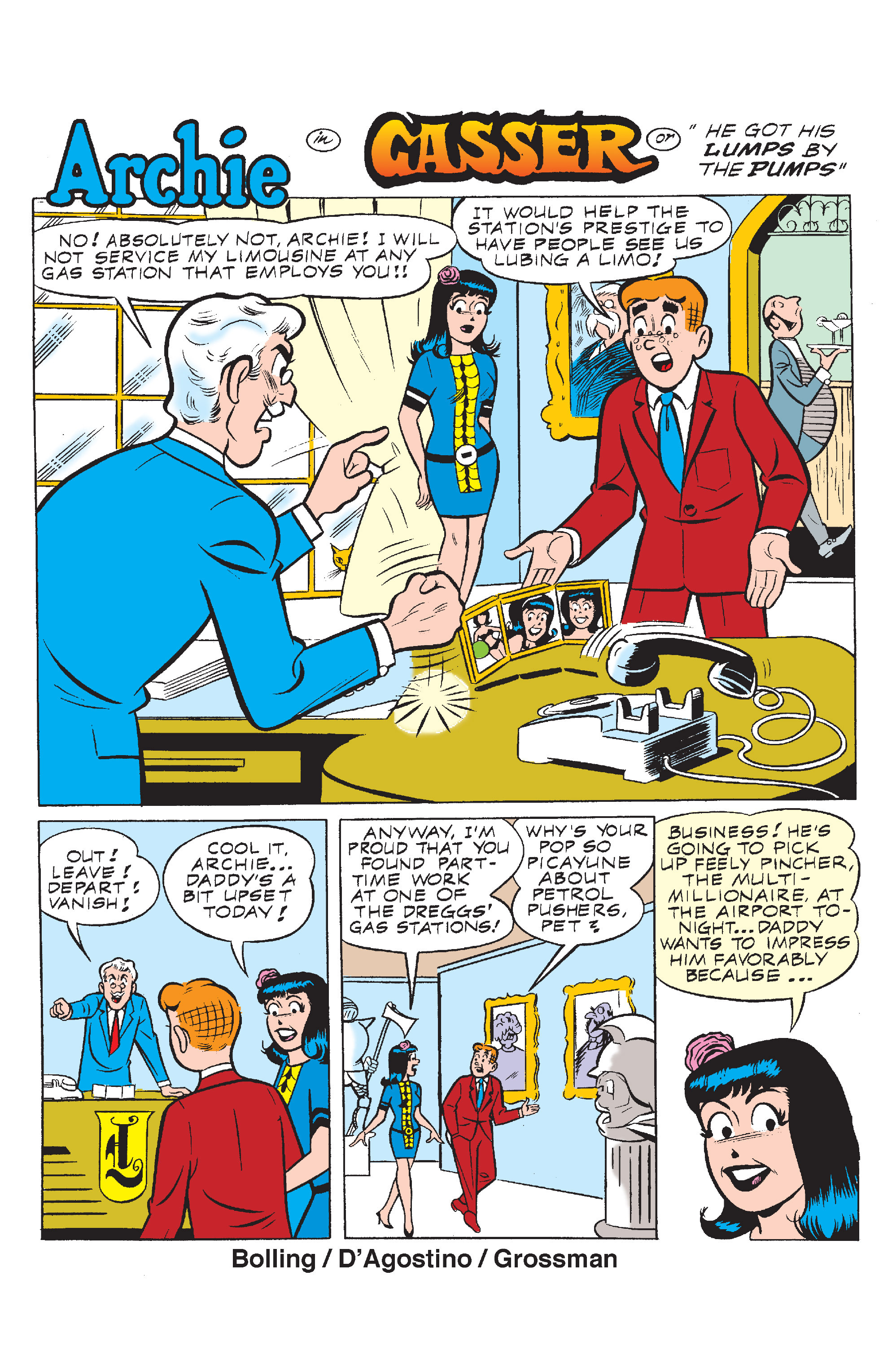 Read online Pep Digital comic -  Issue #164 - 91