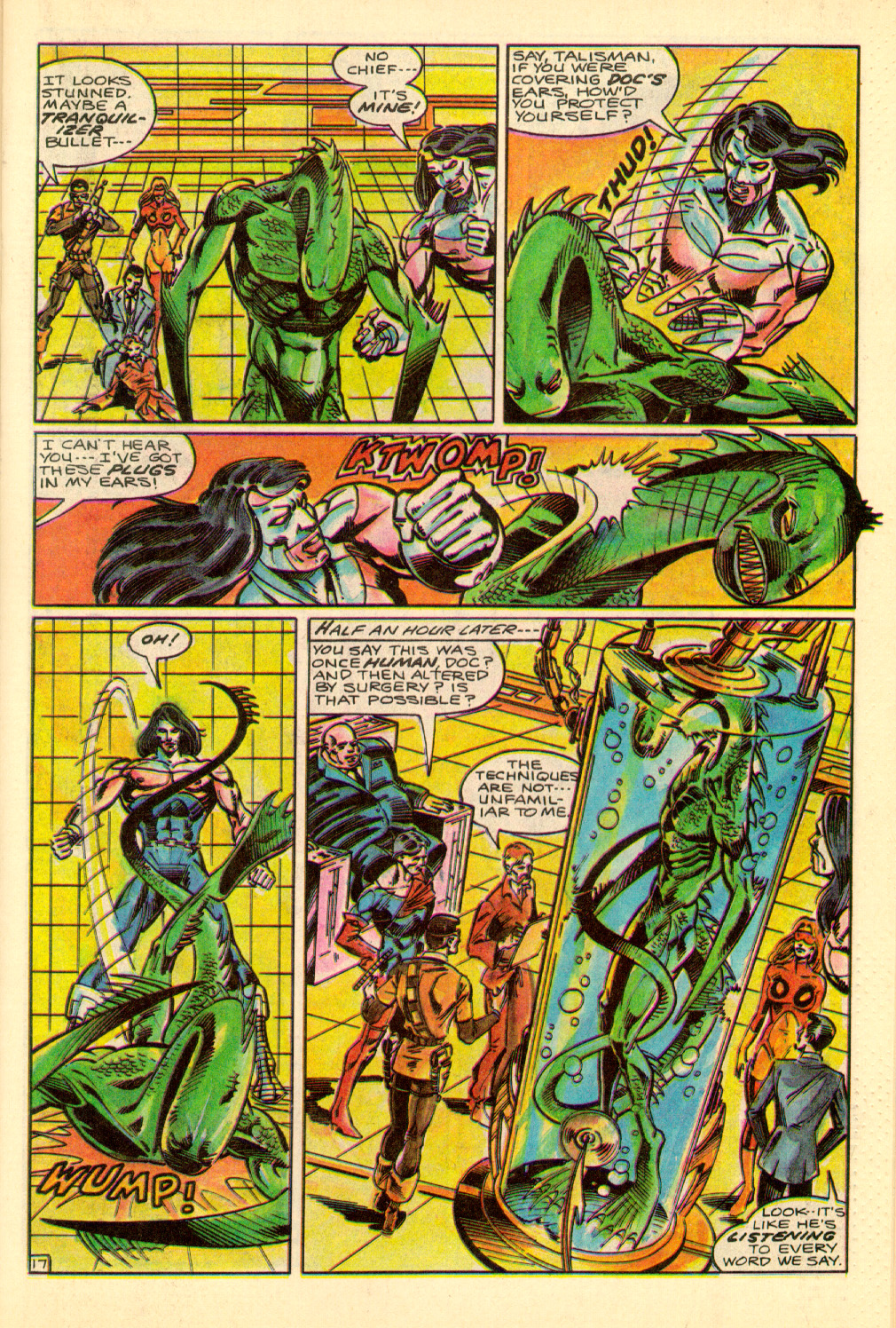 Read online The Justice Machine comic -  Issue #5 - 19