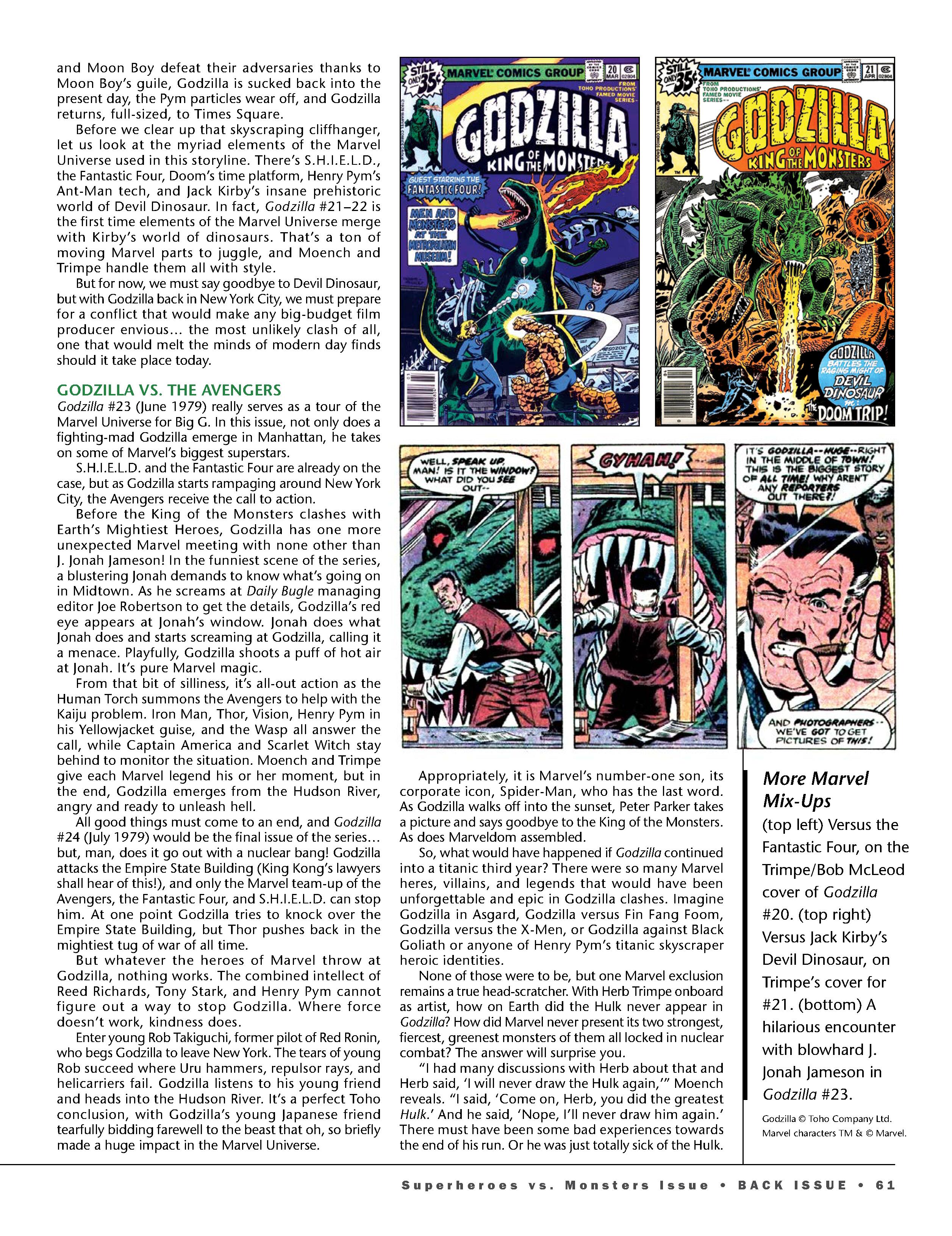 Read online Back Issue comic -  Issue #116 - 63