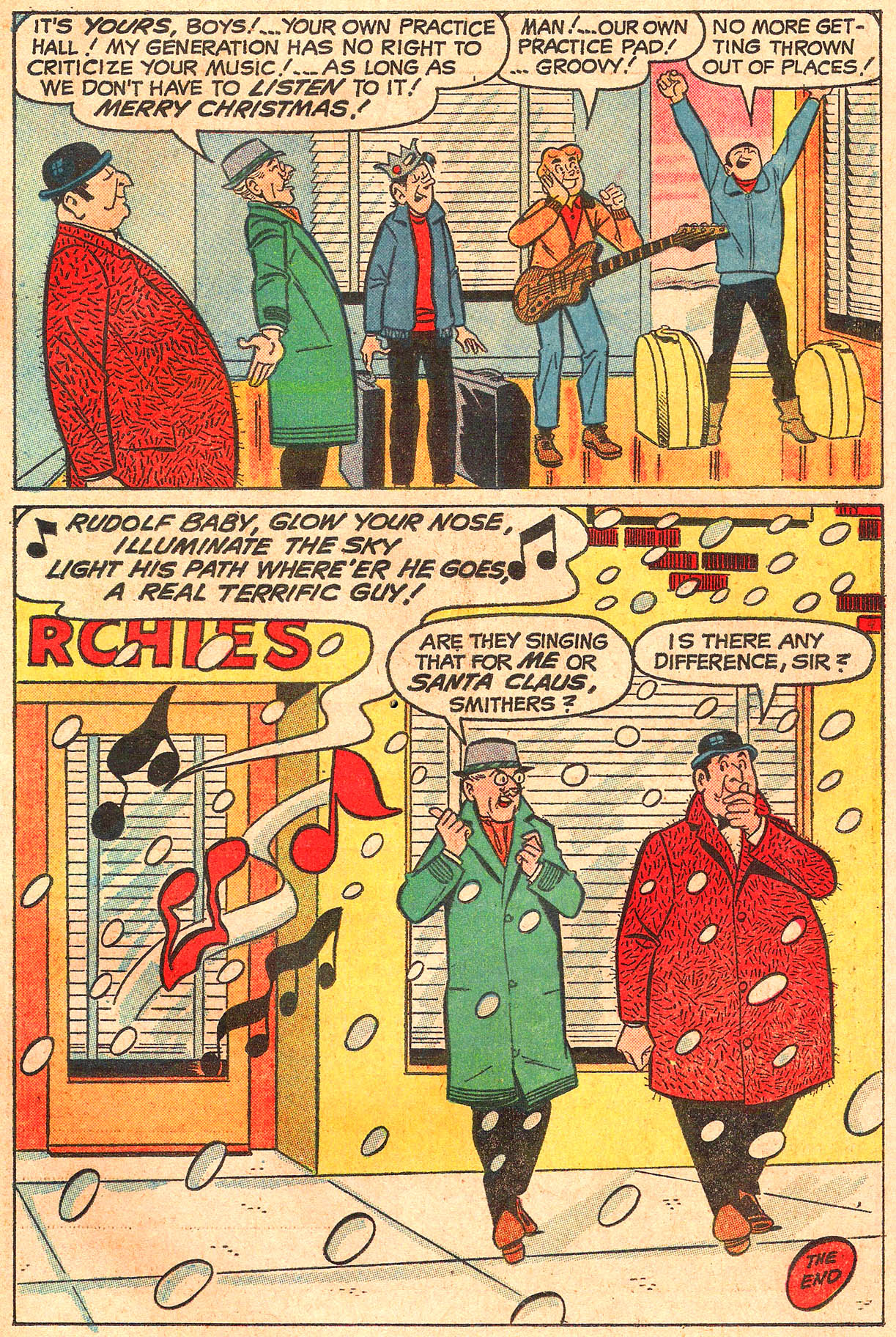 Read online Archie's Pals 'N' Gals (1952) comic -  Issue #75 - 27