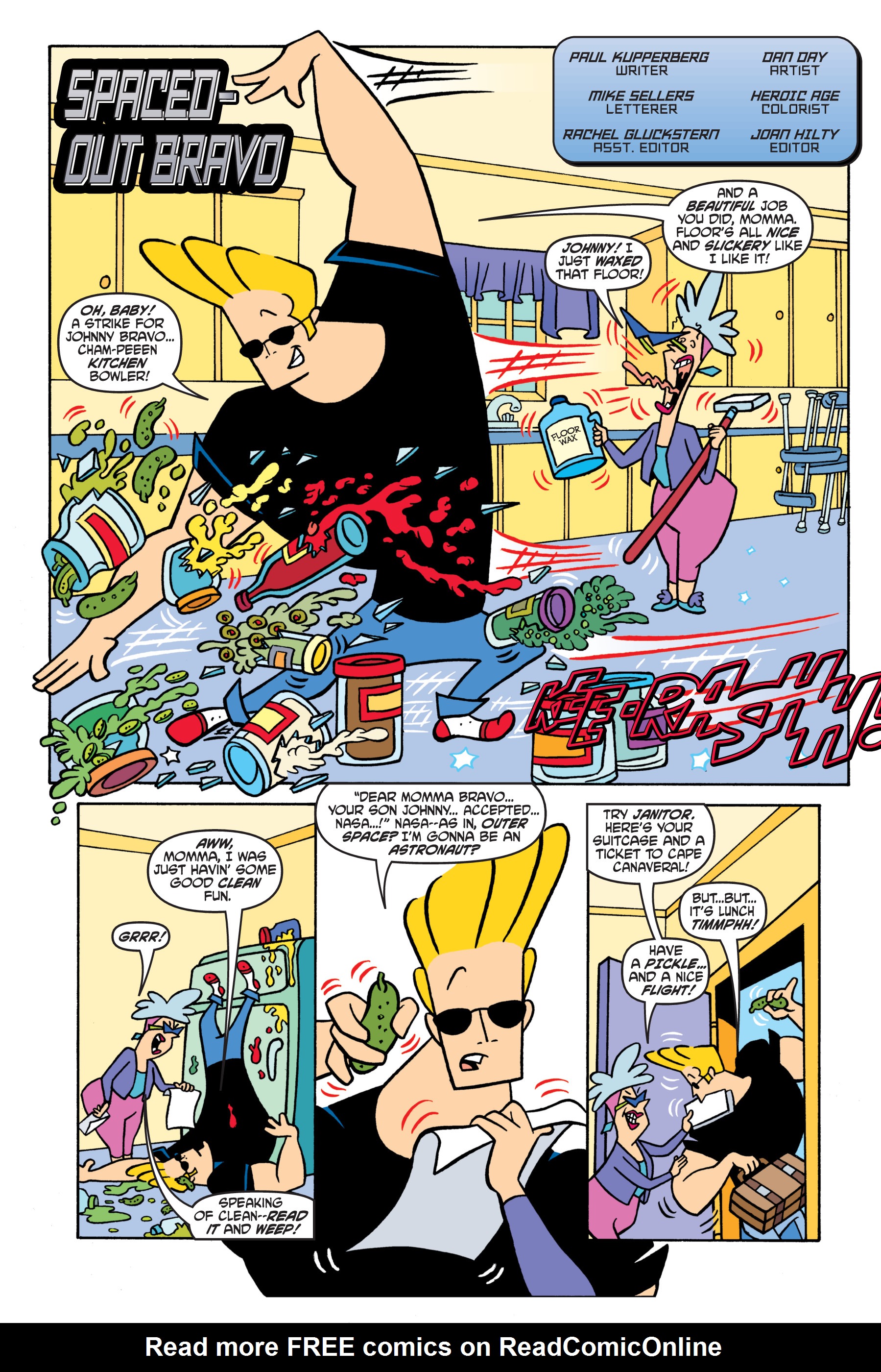 Read online Cartoon Network All-Star Omnibus comic -  Issue # TPB (Part 1) - 26