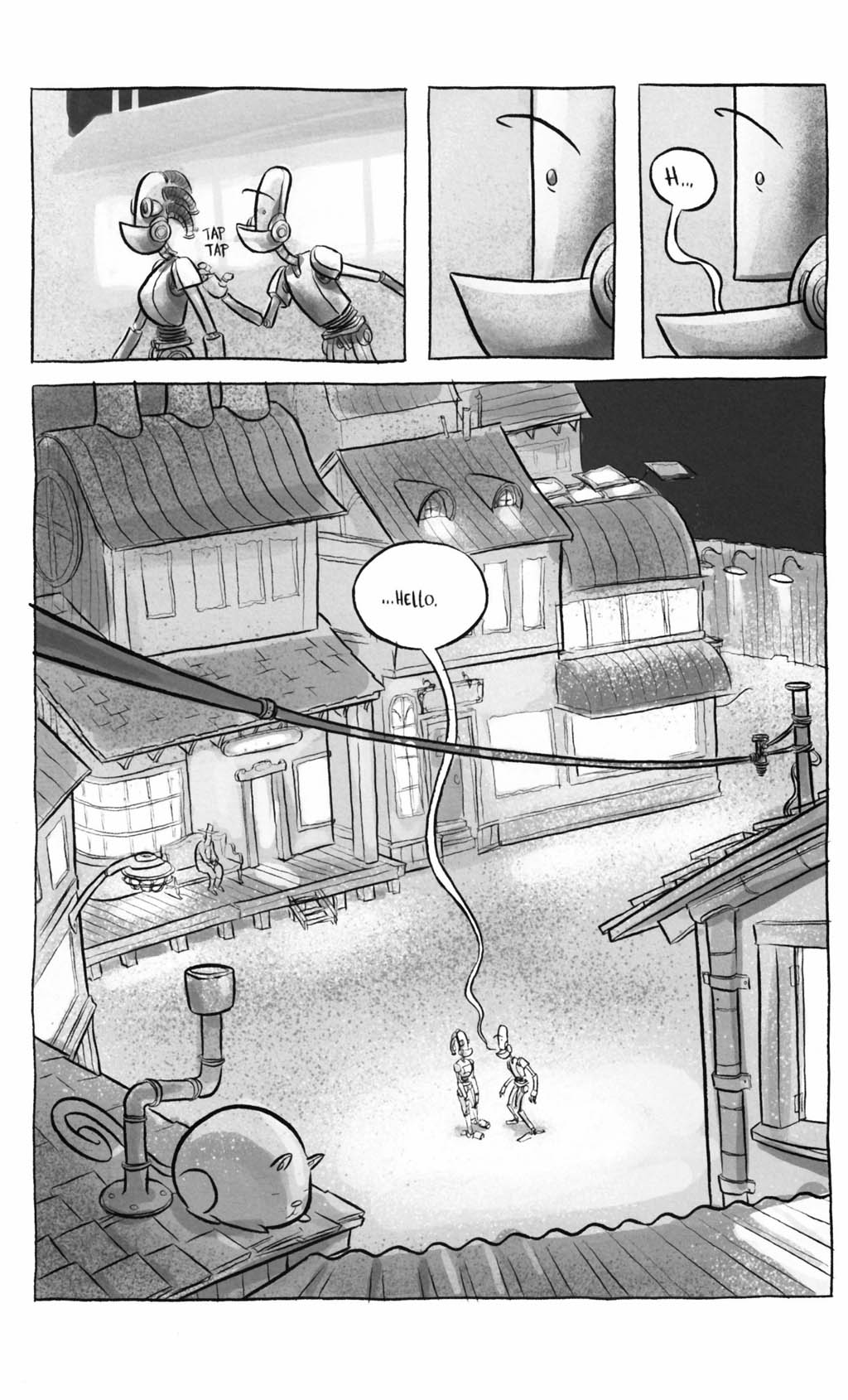 Read online Daisy Kutter: The Last Train comic -  Issue #3 - 50