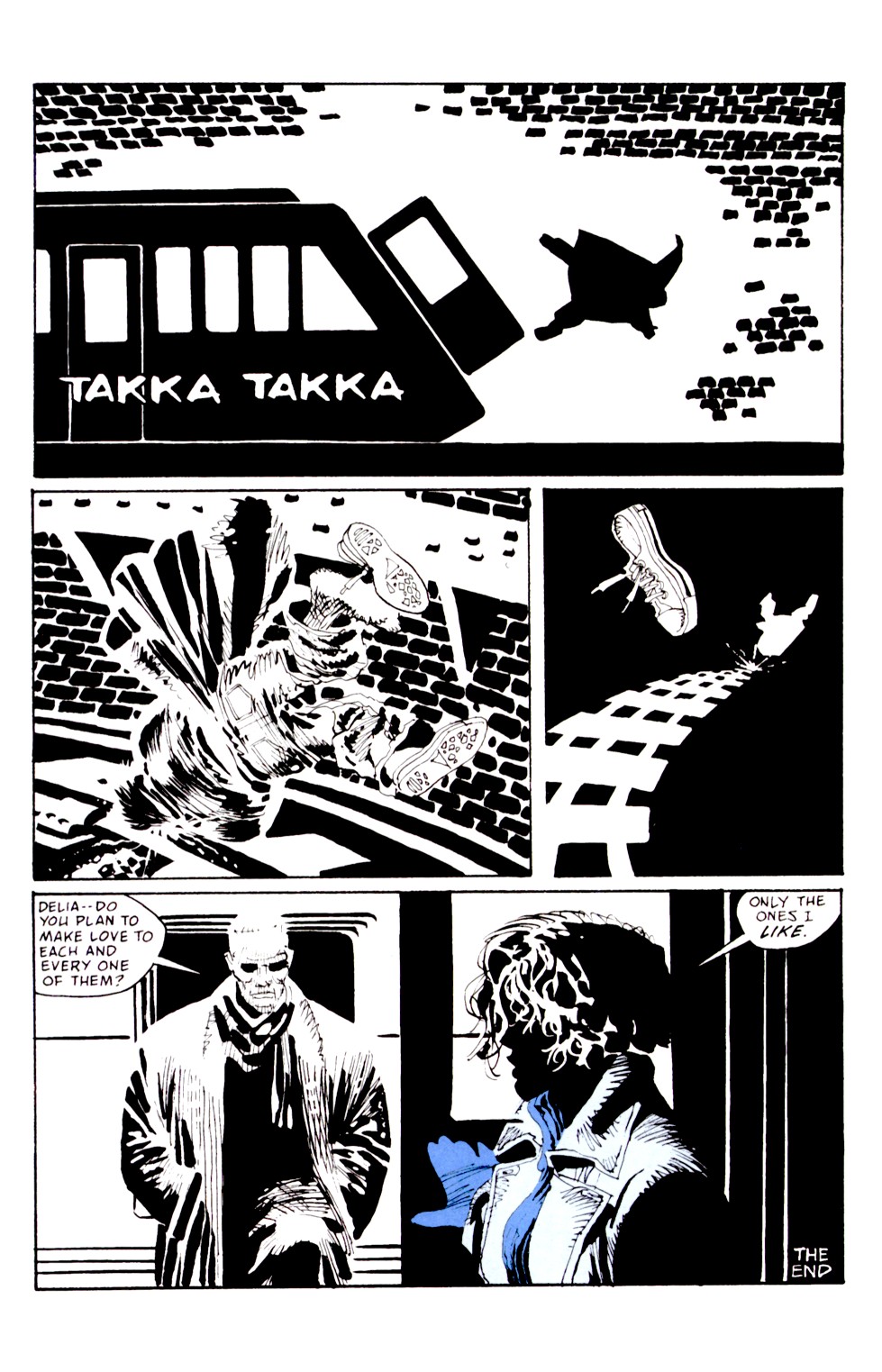 Sin City: Sex and Violence issue Full - Page 28