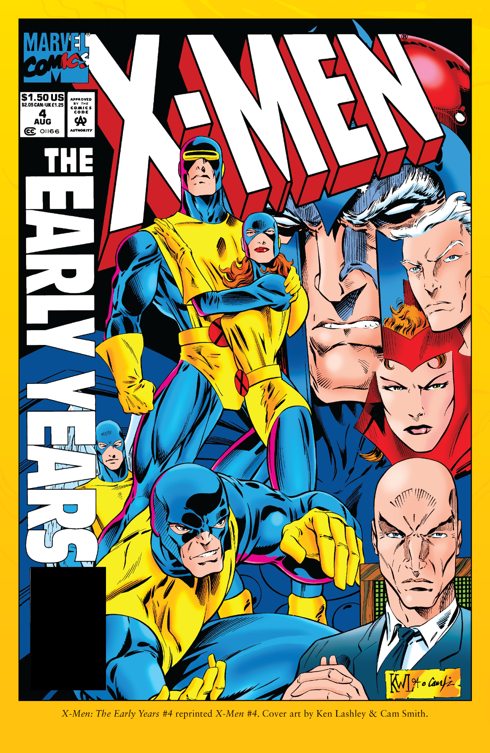 Read online X-Men Classic: The Complete Collection comic -  Issue # TPB 2 (Part 5) - 102