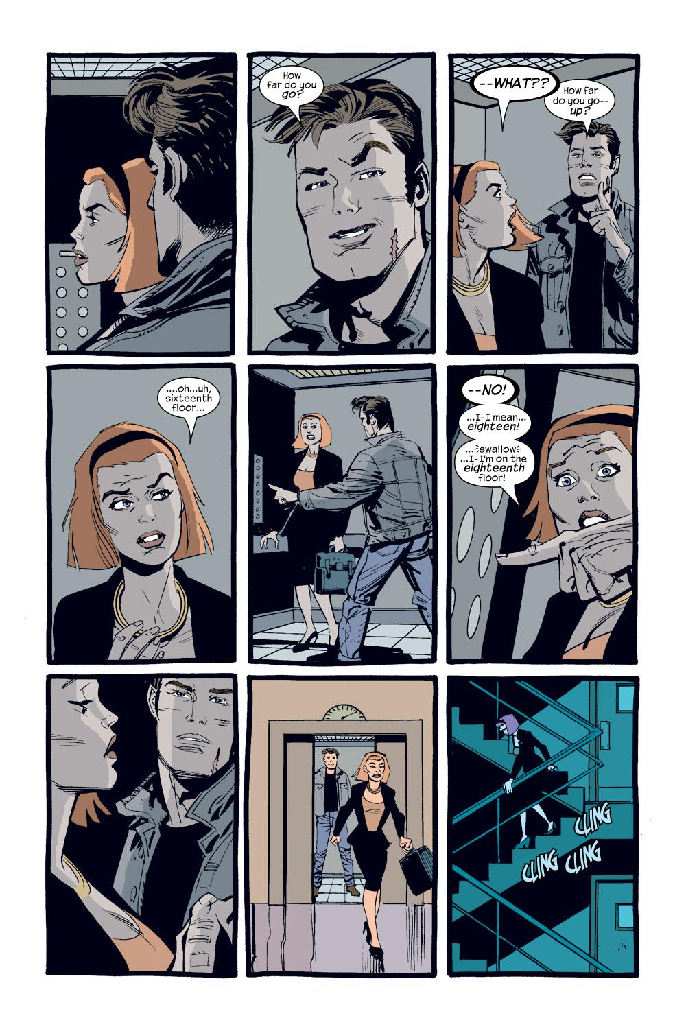 Read online Kingpin (2003) comic -  Issue #3 - 15