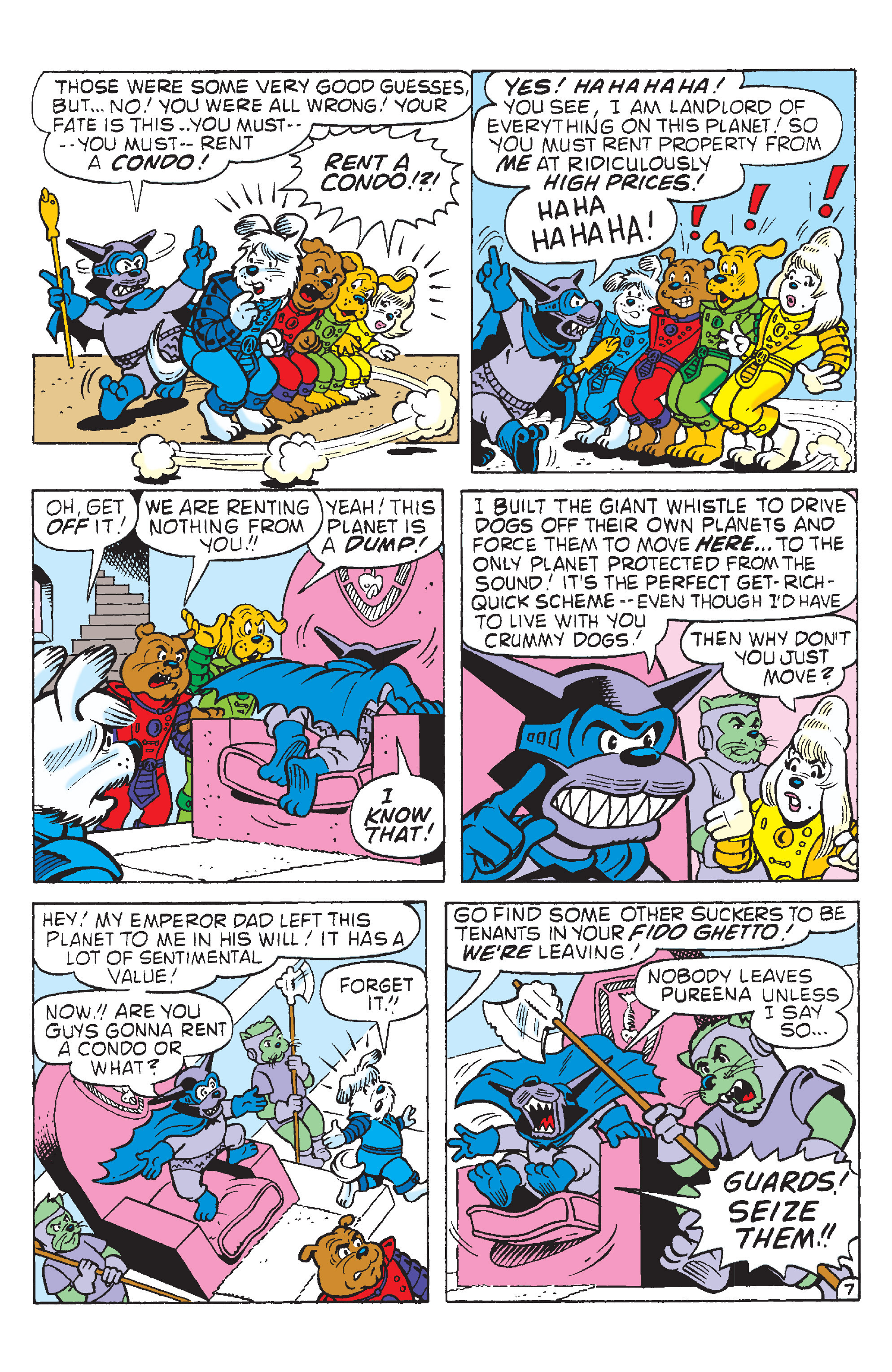 Read online Pep Digital comic -  Issue #32 - 37