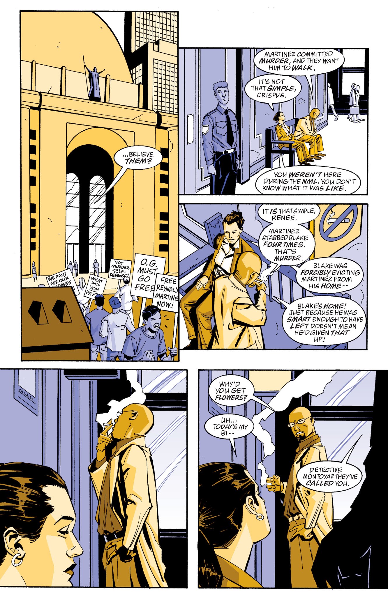 Read online Batman: New Gotham comic -  Issue # TPB 1 (Part 2) - 64