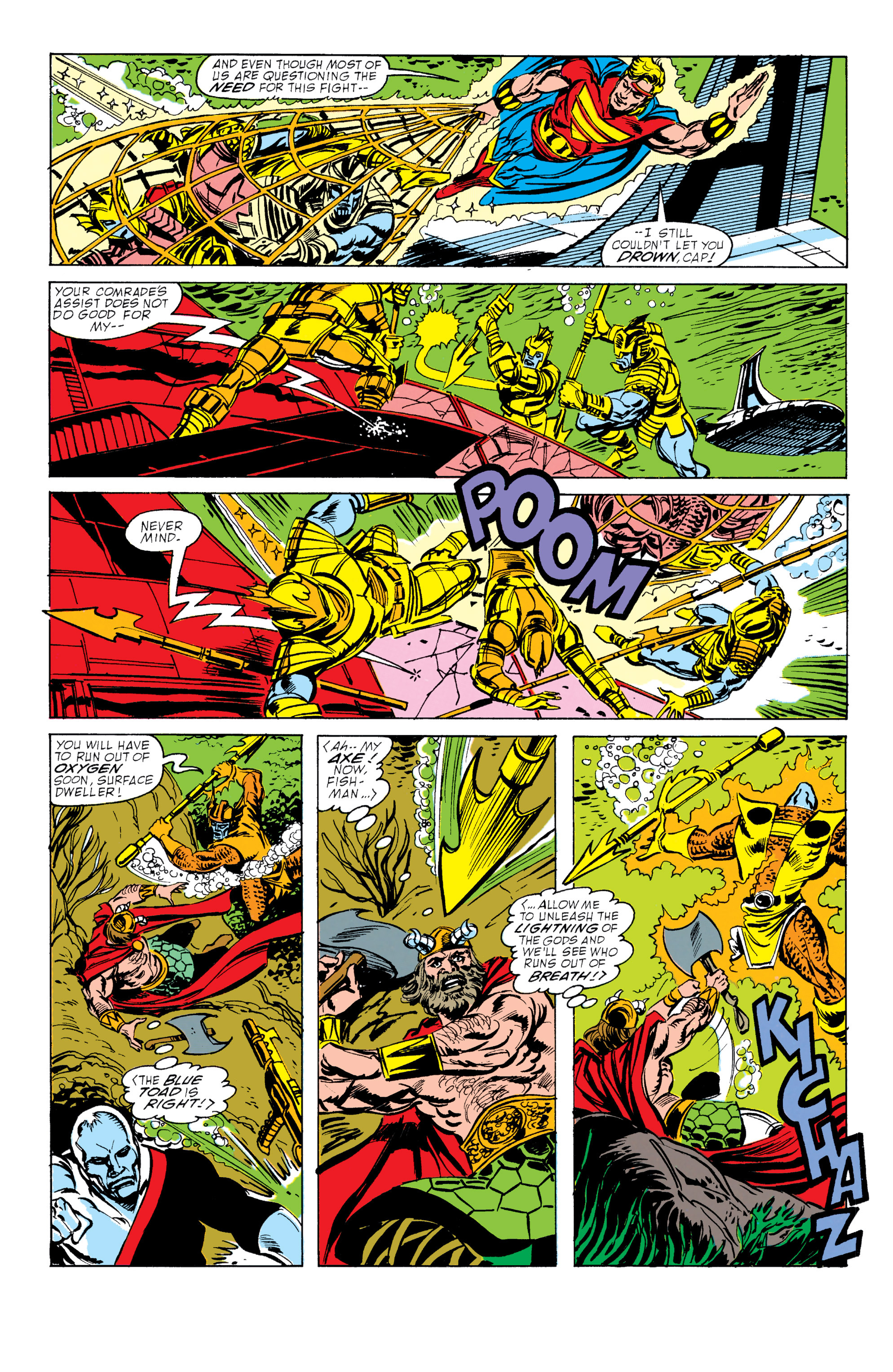 Read online The Avengers (1963) comic -  Issue #320 - 12