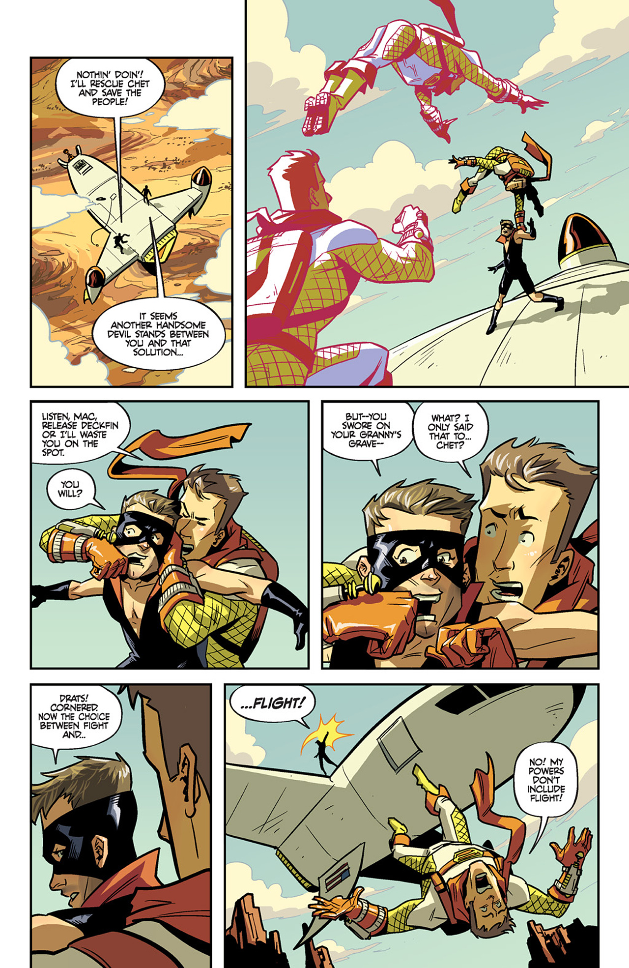 Read online Husbands comic -  Issue #1 - 11