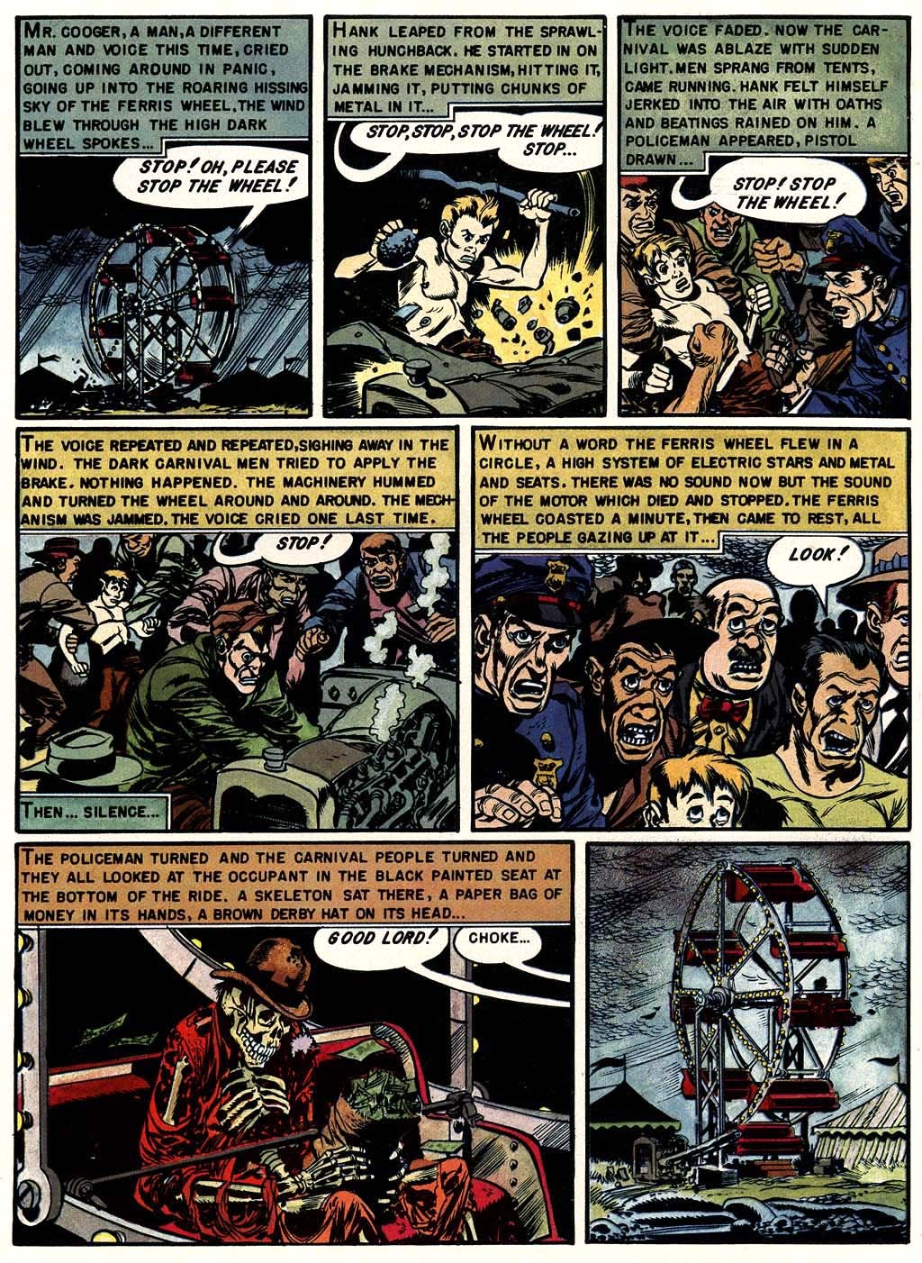 Read online Ray Bradbury Comics comic -  Issue #2 - 33