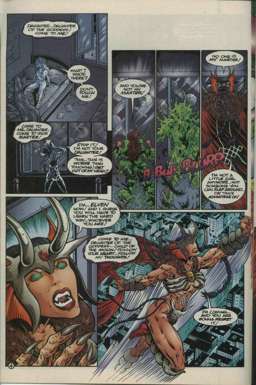 Read online Mantra comic -  Issue #10 - 38