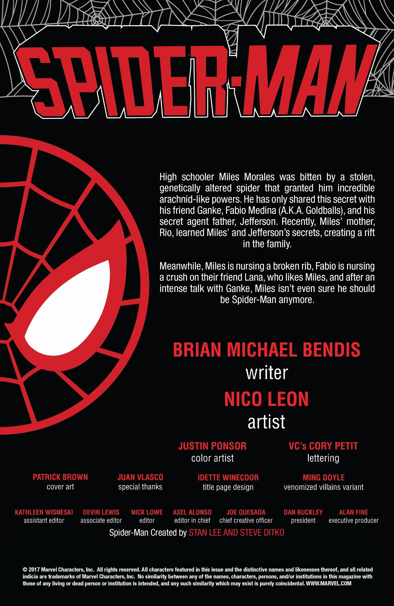 Read online Spider-Man (2016) comic -  Issue #20 - 2