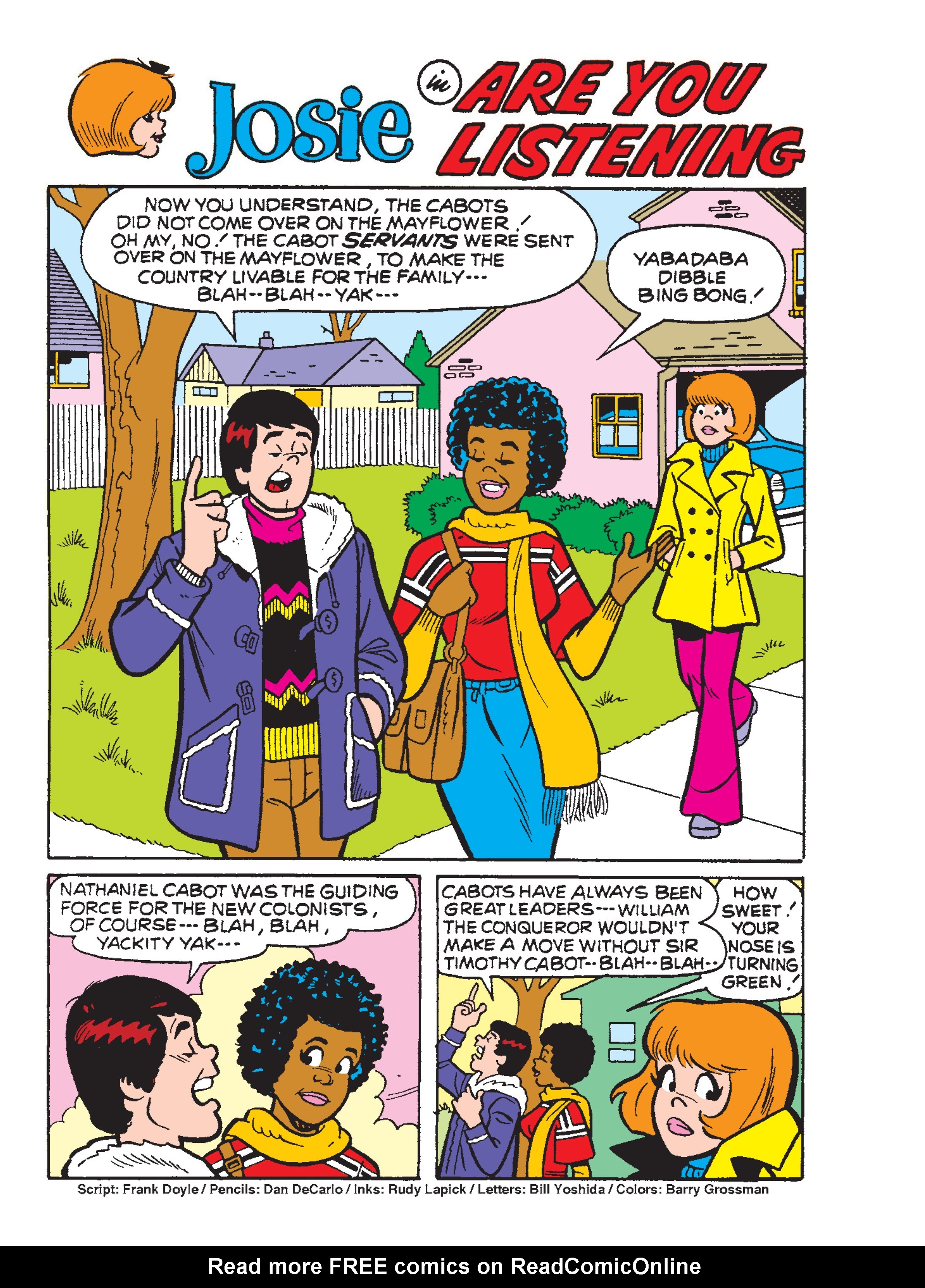 Read online Betty & Veronica Friends Double Digest comic -  Issue #266 - 47