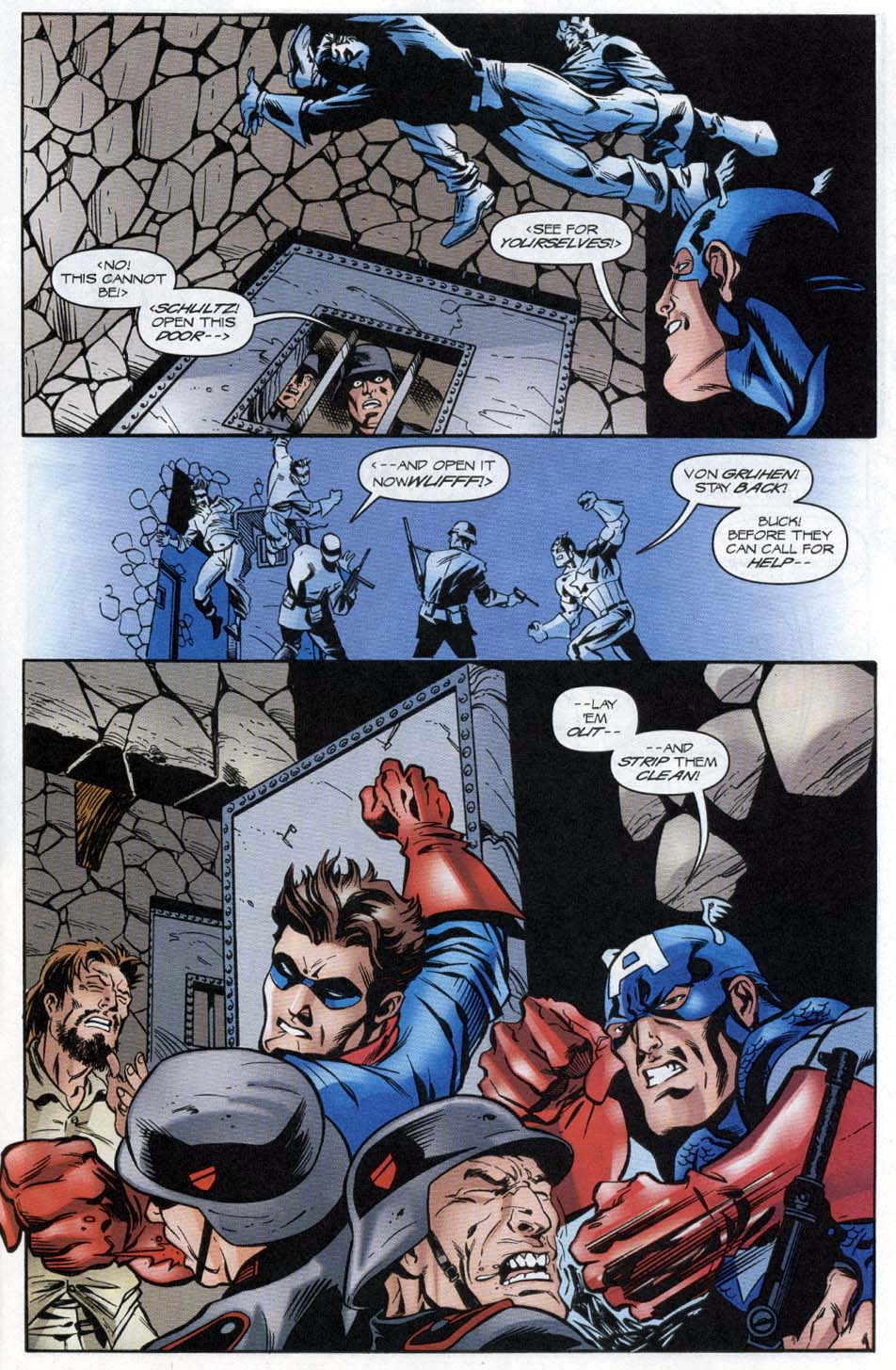 Read online Captain America: Sentinel of Liberty comic -  Issue #12 - 27