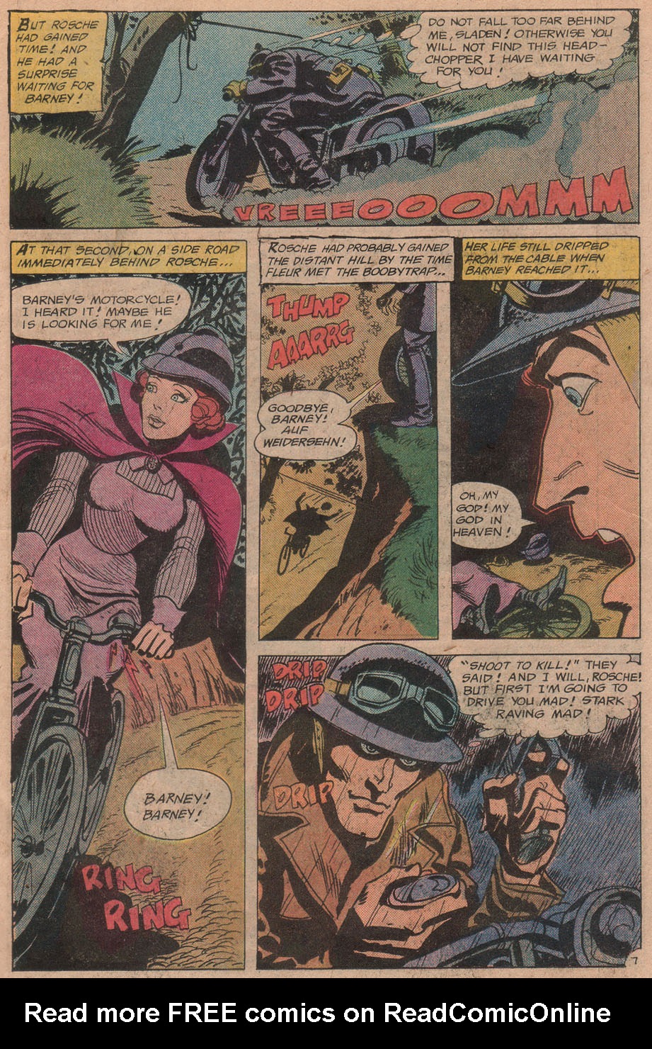 Read online Weird War Tales (1971) comic -  Issue #56 - 11
