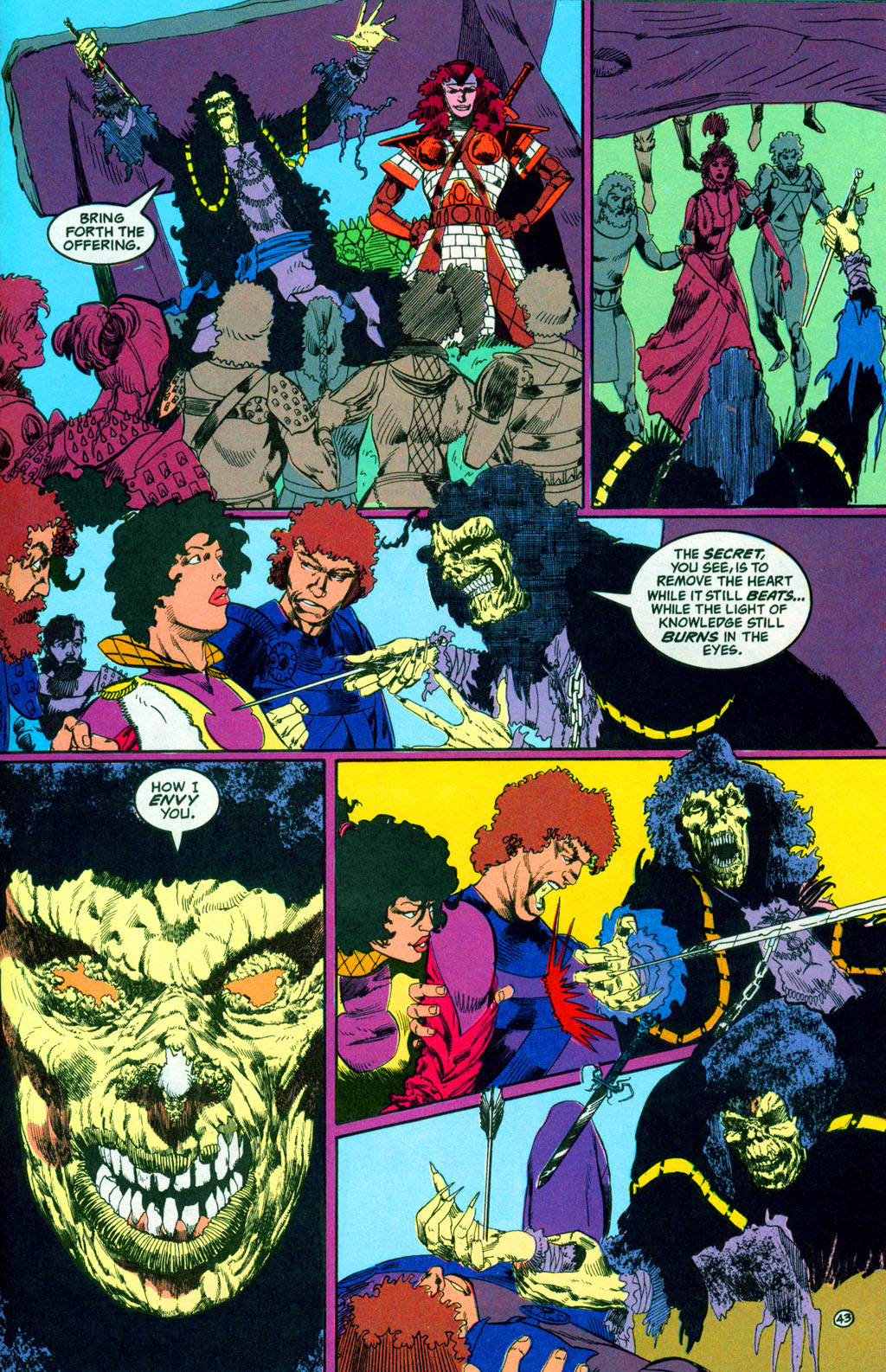 Green Arrow (1988) issue Annual 4 - Page 40