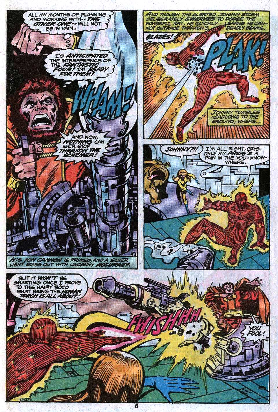 Read online Fantastic Four (1961) comic -  Issue # _Annual 12 - 8