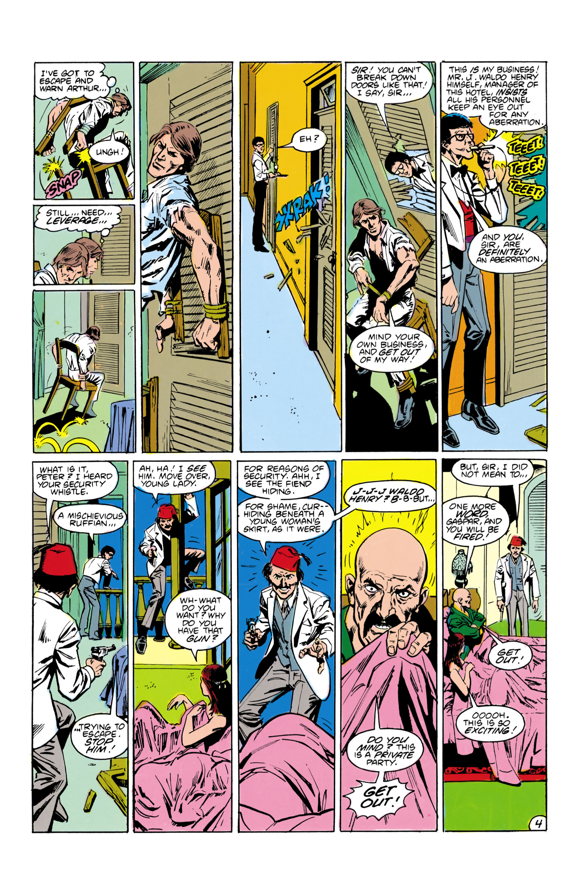 Read online Teen Titans Spotlight comic -  Issue #6 - 5