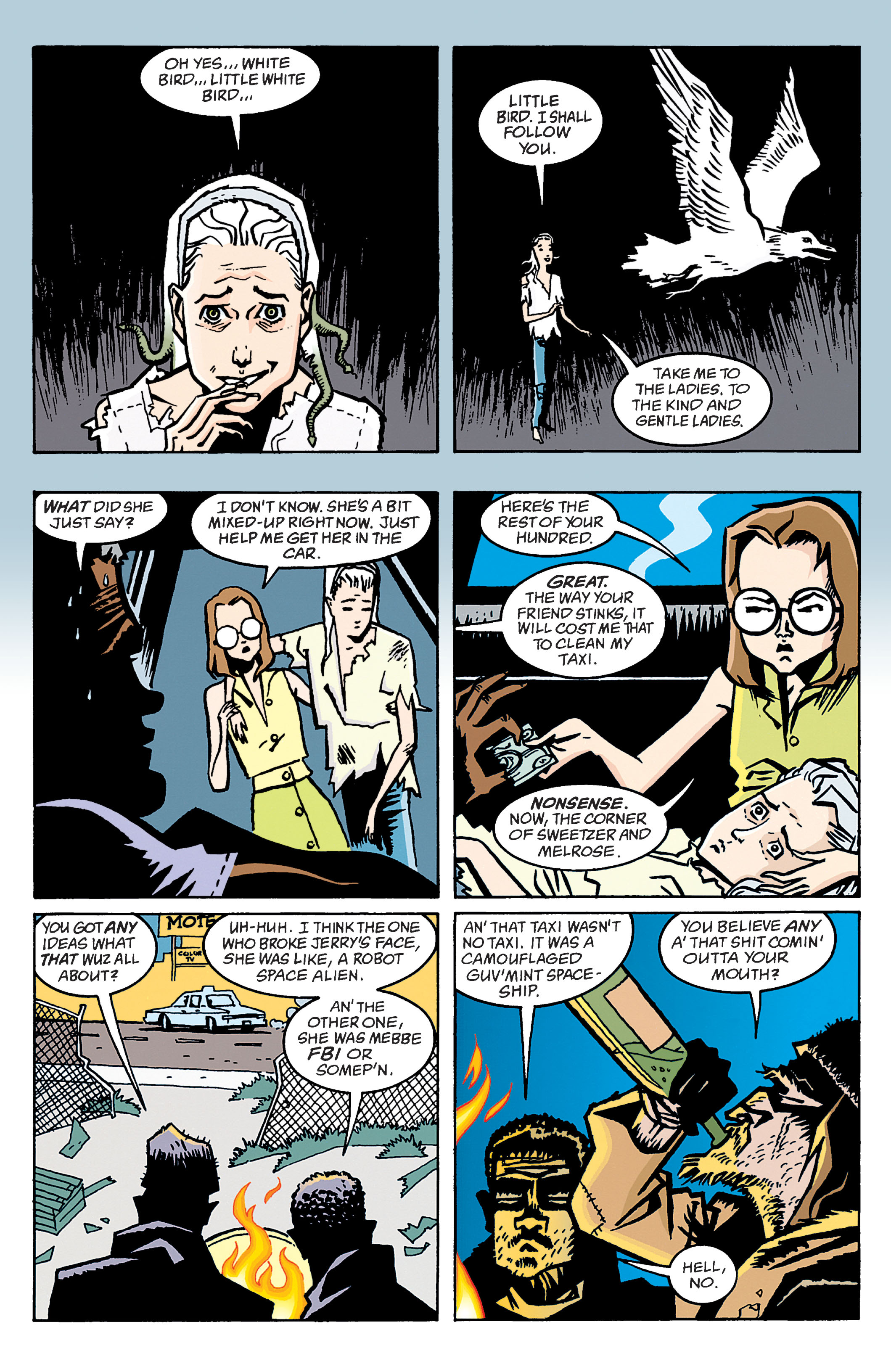 Read online The Sandman (1989) comic -  Issue # _The_Deluxe_Edition 4 (Part 4) - 31