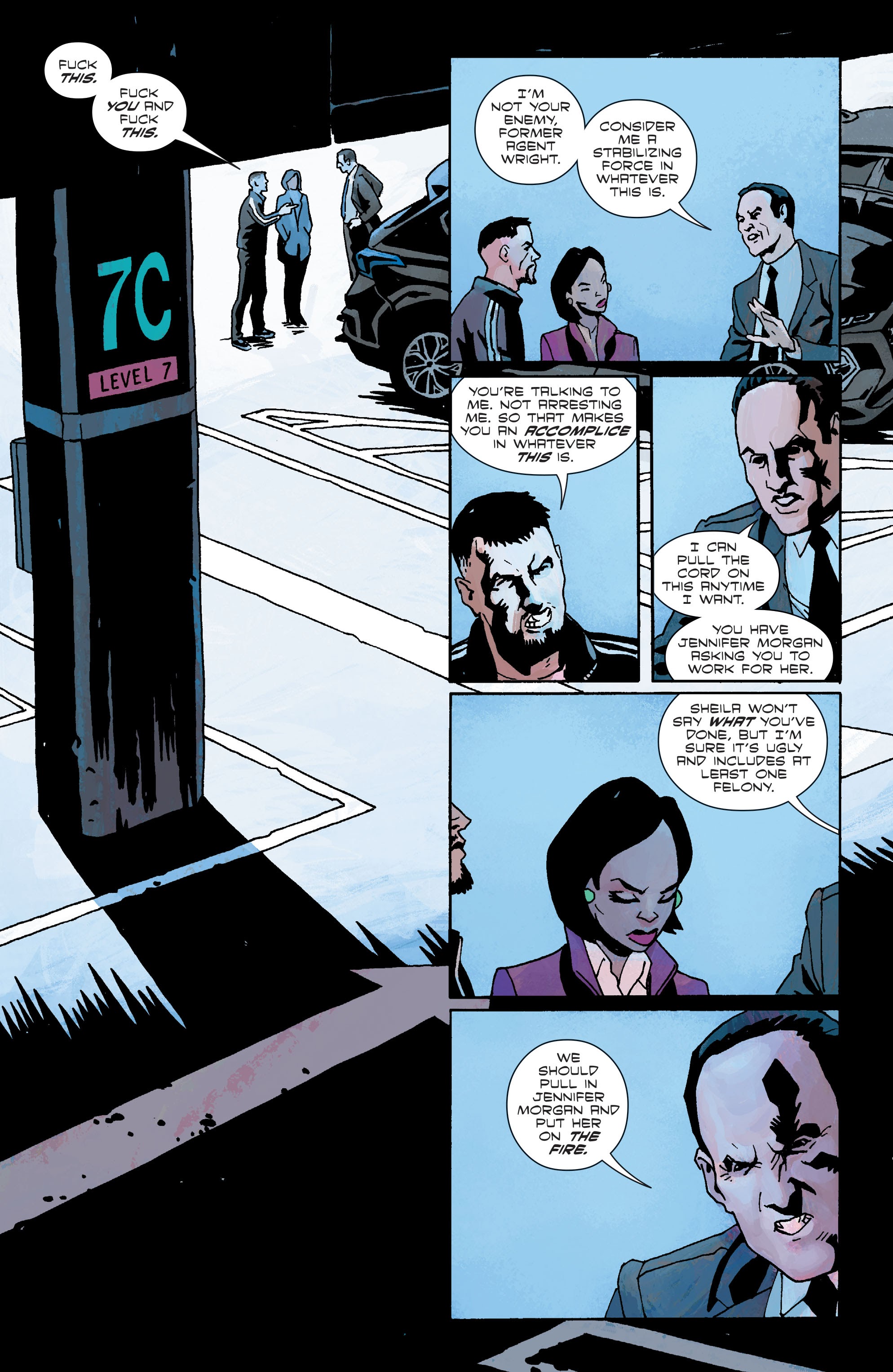 Read online American Carnage comic -  Issue # _TPB (Part 2) - 86