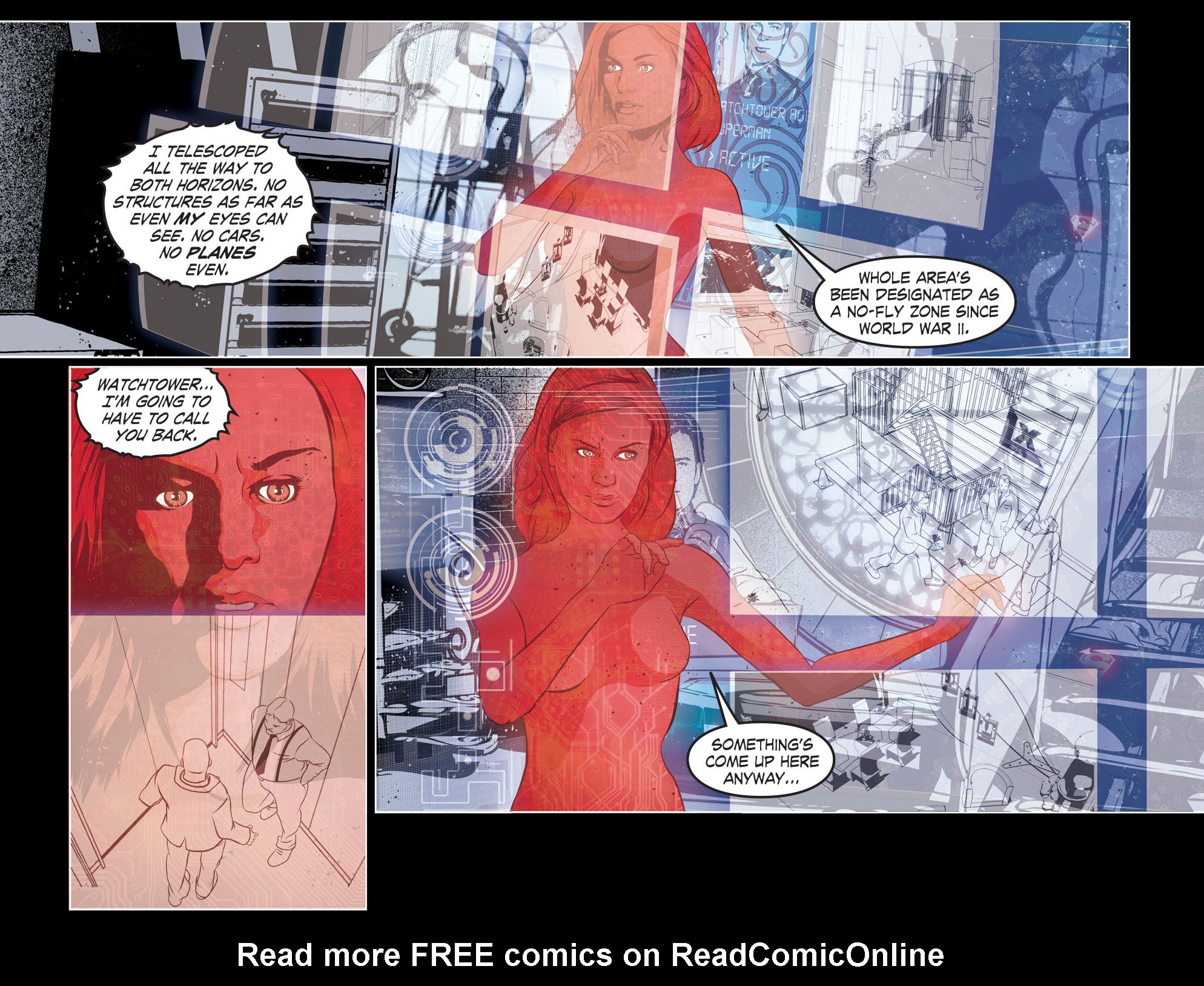 Read online Smallville: Season 11 comic -  Issue #54 - 18