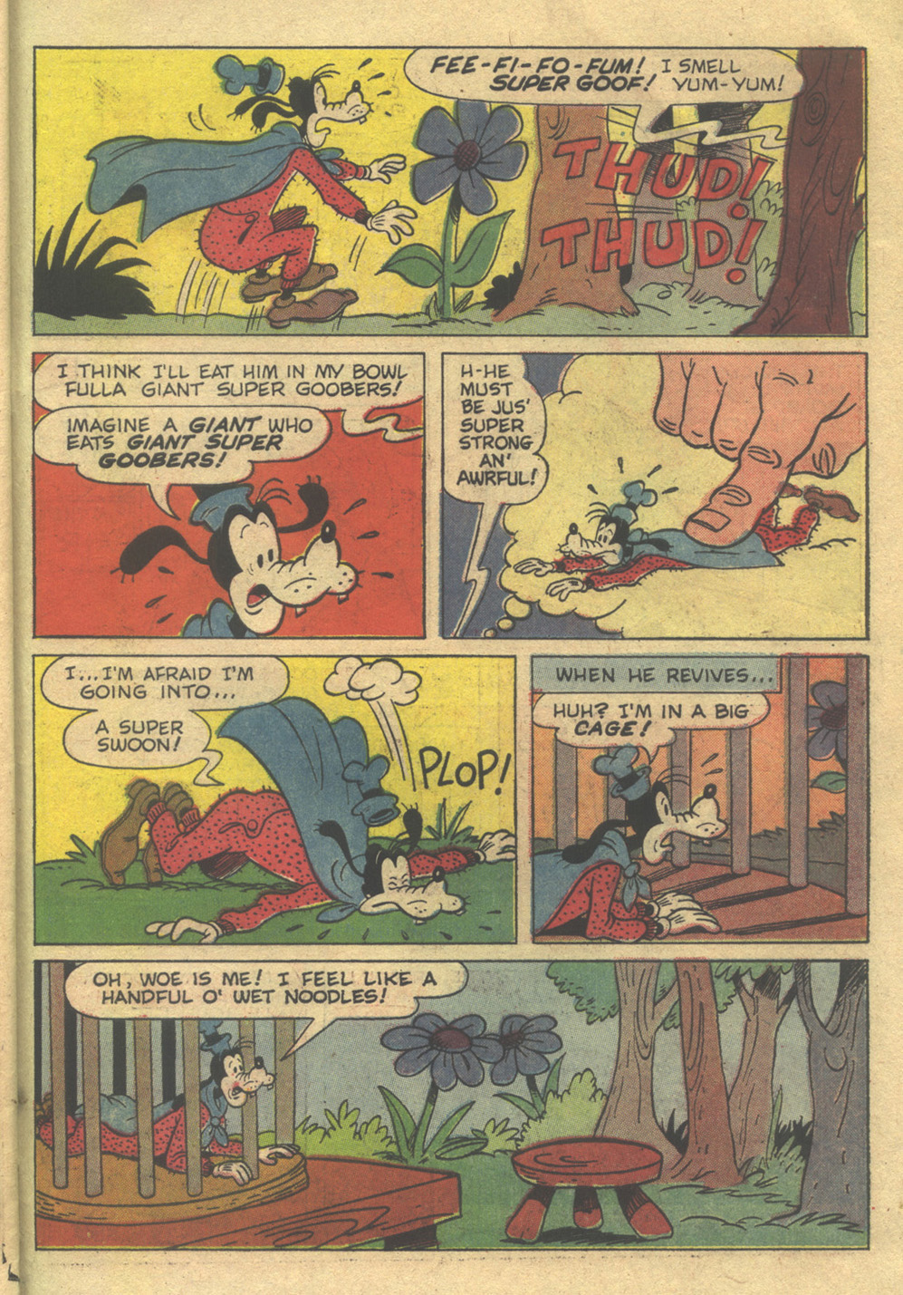 Read online Super Goof comic -  Issue #13 - 27