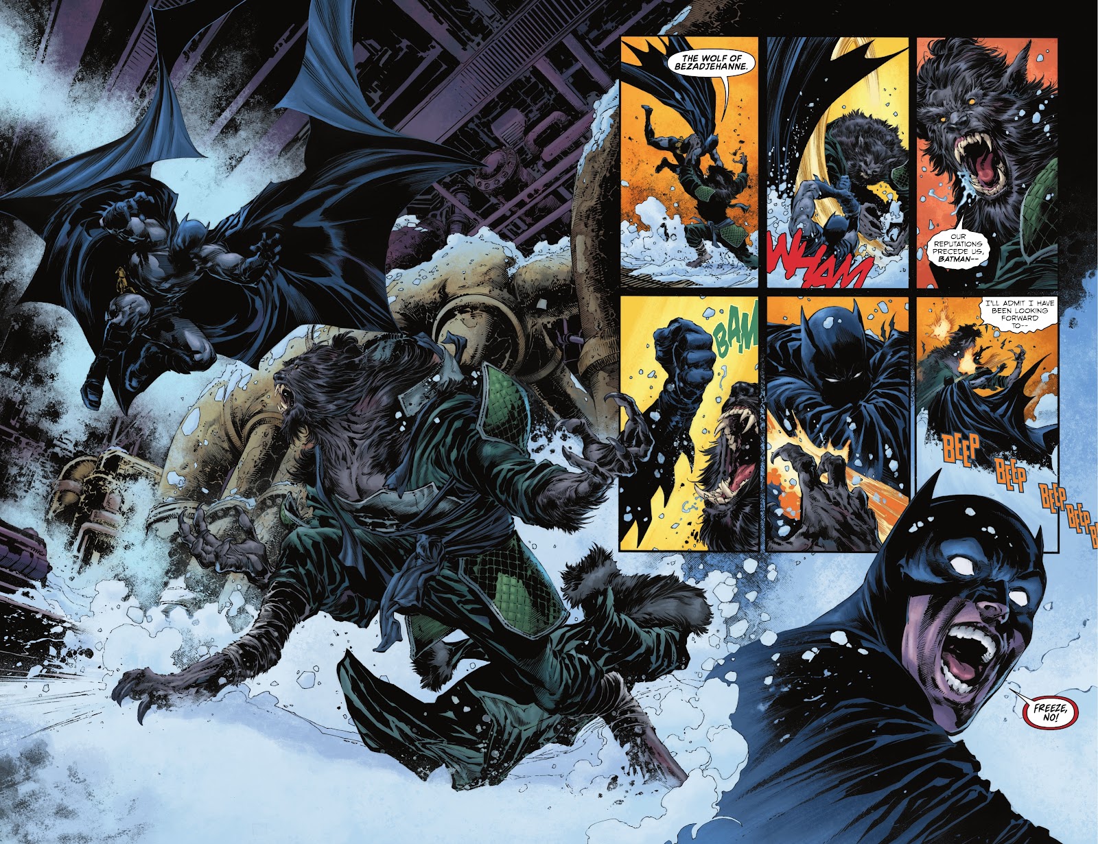 Detective Comics (2016) issue 1066 - Page 21