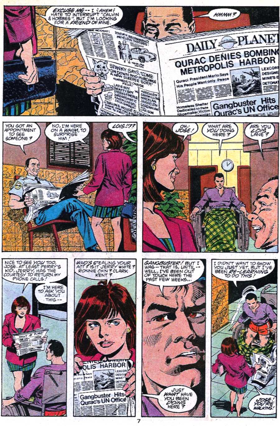 Adventures of Superman (1987) 447 Page 6