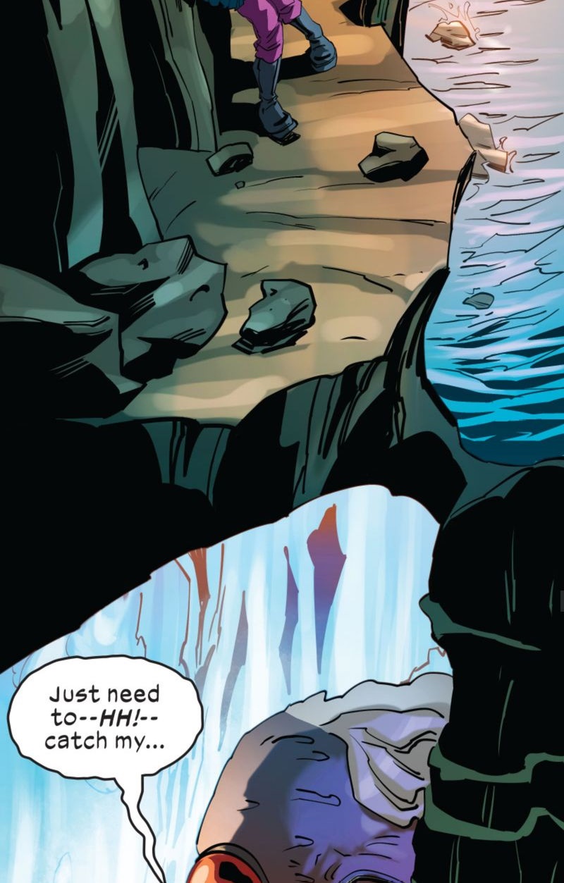 Read online X-Men Unlimited: Infinity Comic comic -  Issue #38 - 23