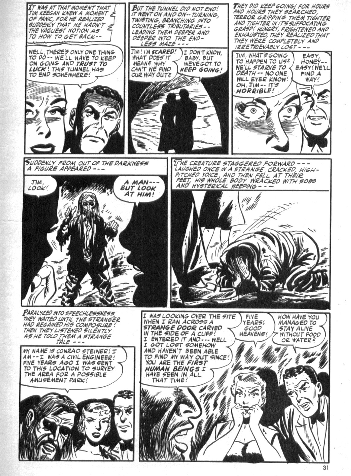 Read online Shock (1969) comic -  Issue #2 - 31