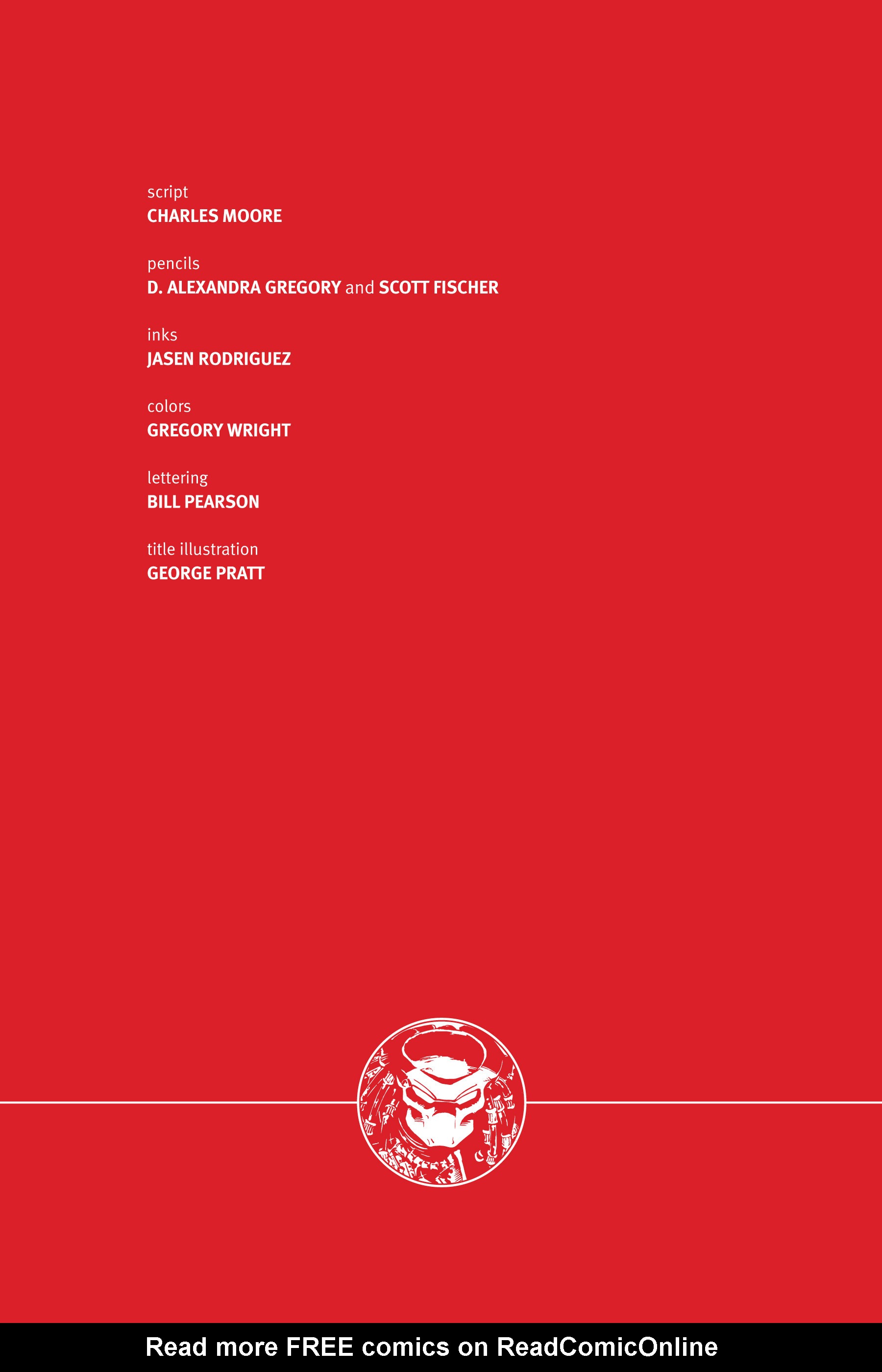 Read online Predator Omnibus comic -  Issue # TPB 2 (Part 2) - 42