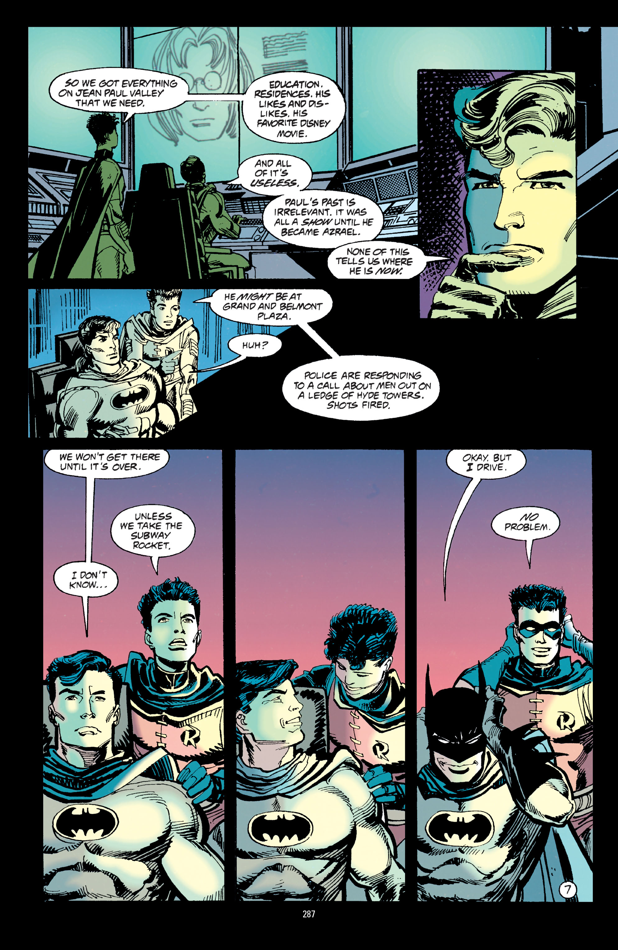 Read online Batman: Prodigal comic -  Issue # TPB (Part 3) - 84
