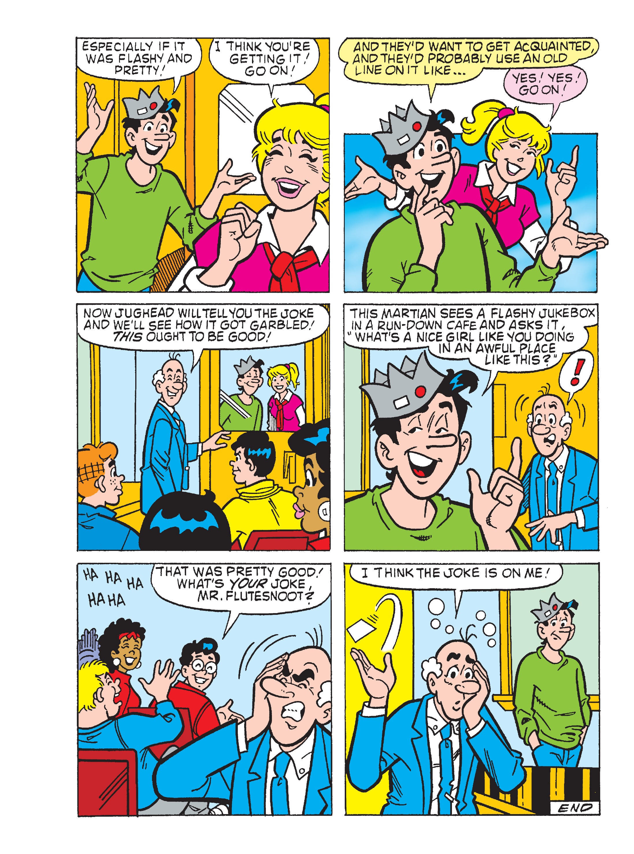 Read online World of Archie Double Digest comic -  Issue #56 - 114